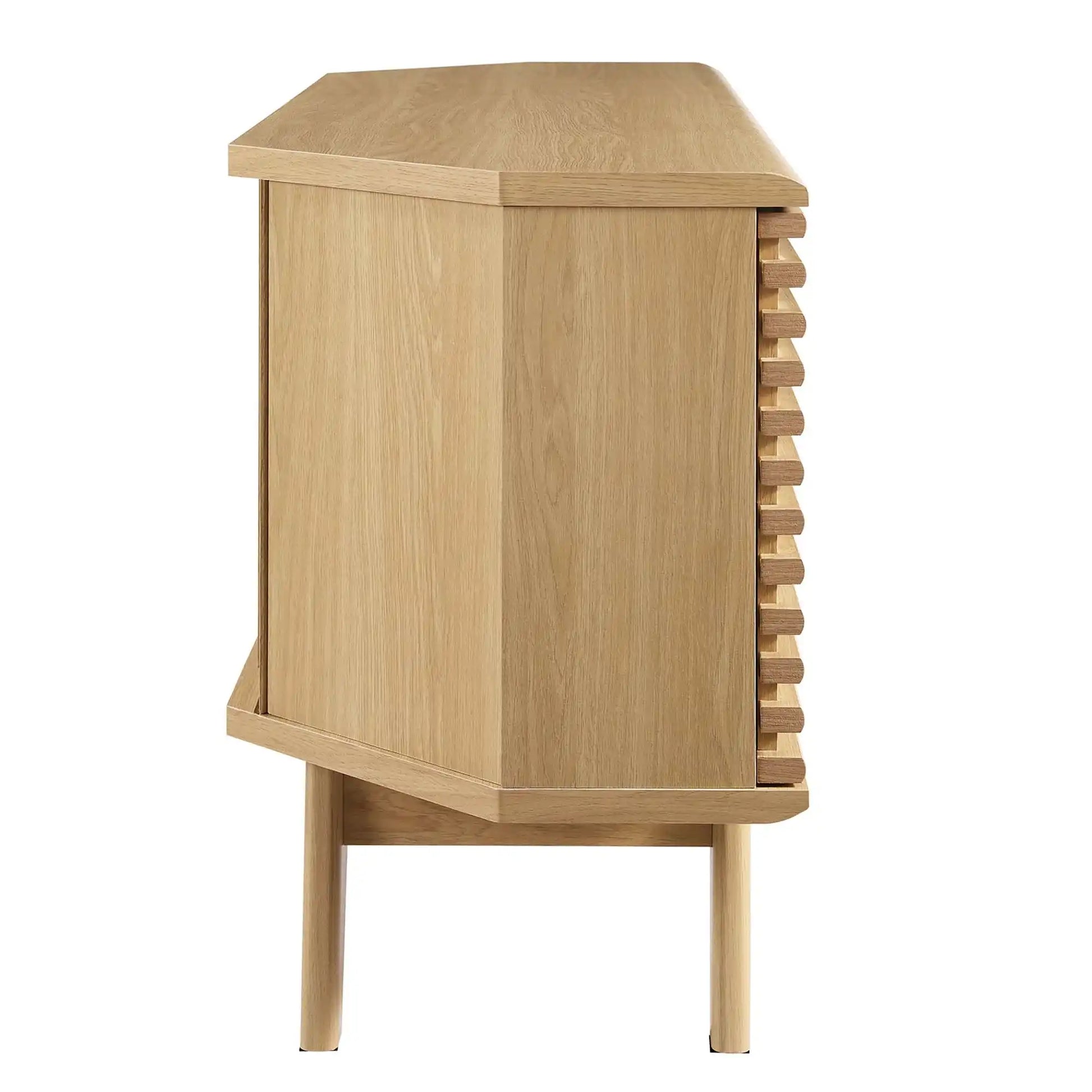 Render 46" Corner TV Stand by Modway - Best Buy Furniture
