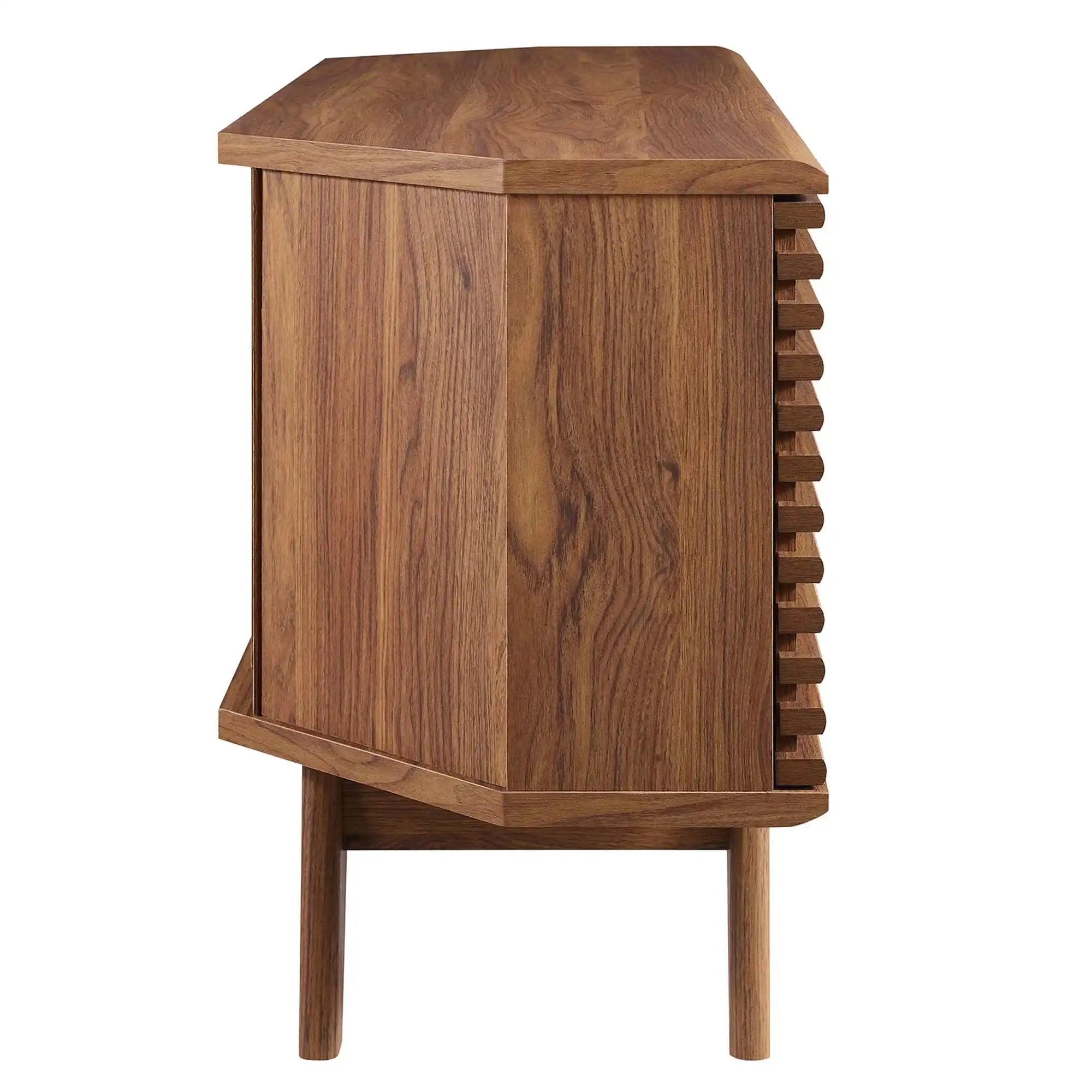 Render 46" Corner TV Stand by Modway - Best Buy Furniture