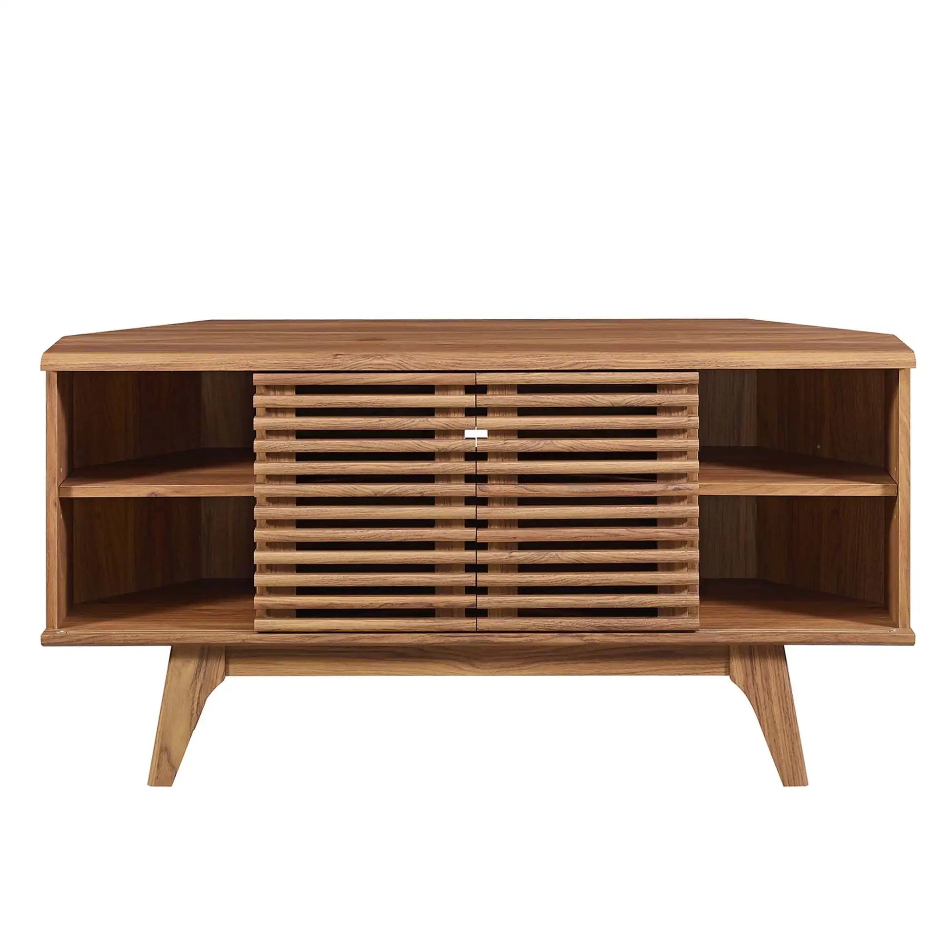 Render 46" Corner TV Stand by Modway - Best Buy Furniture