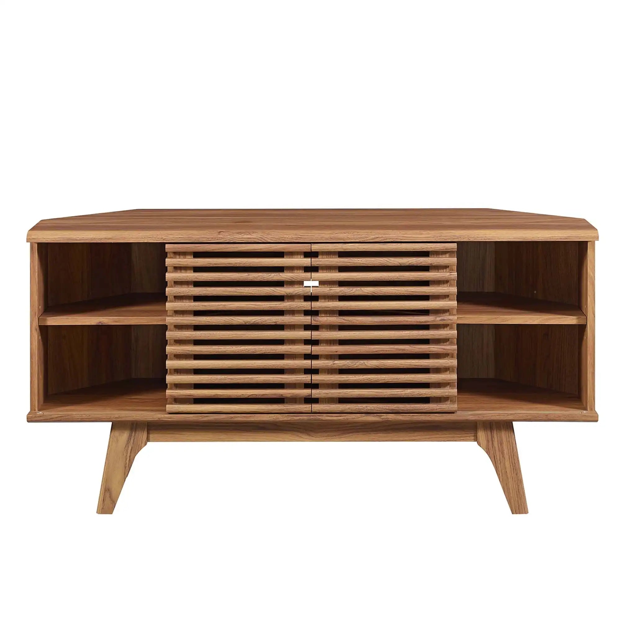 Render 46" Corner TV Stand by Modway - Best Buy Furniture