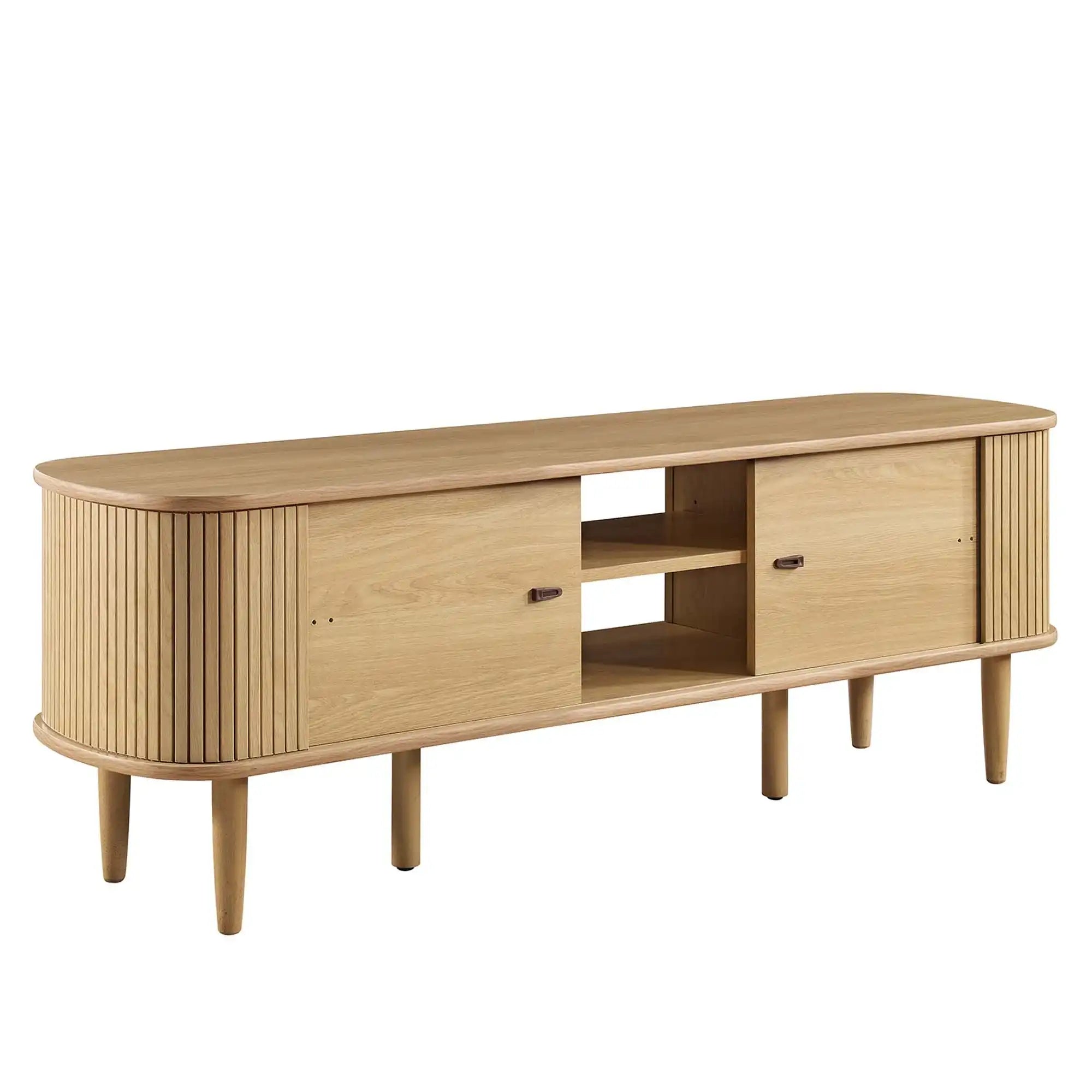 Contour 55" TV Stand by Modway - Best Buy Furniture