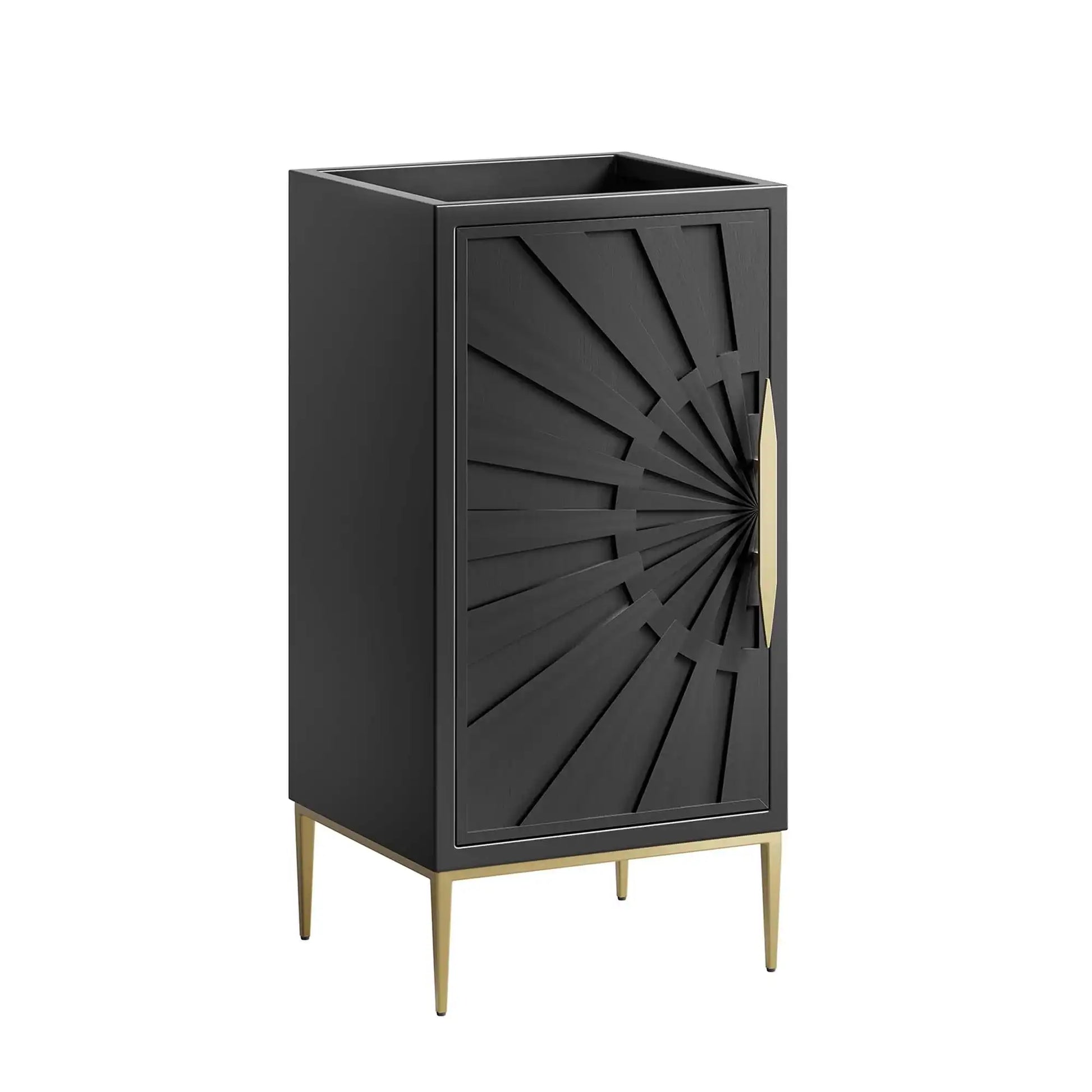 Awaken 18" Bathroom Vanity Cabinet by Modway - Best Buy Furniture