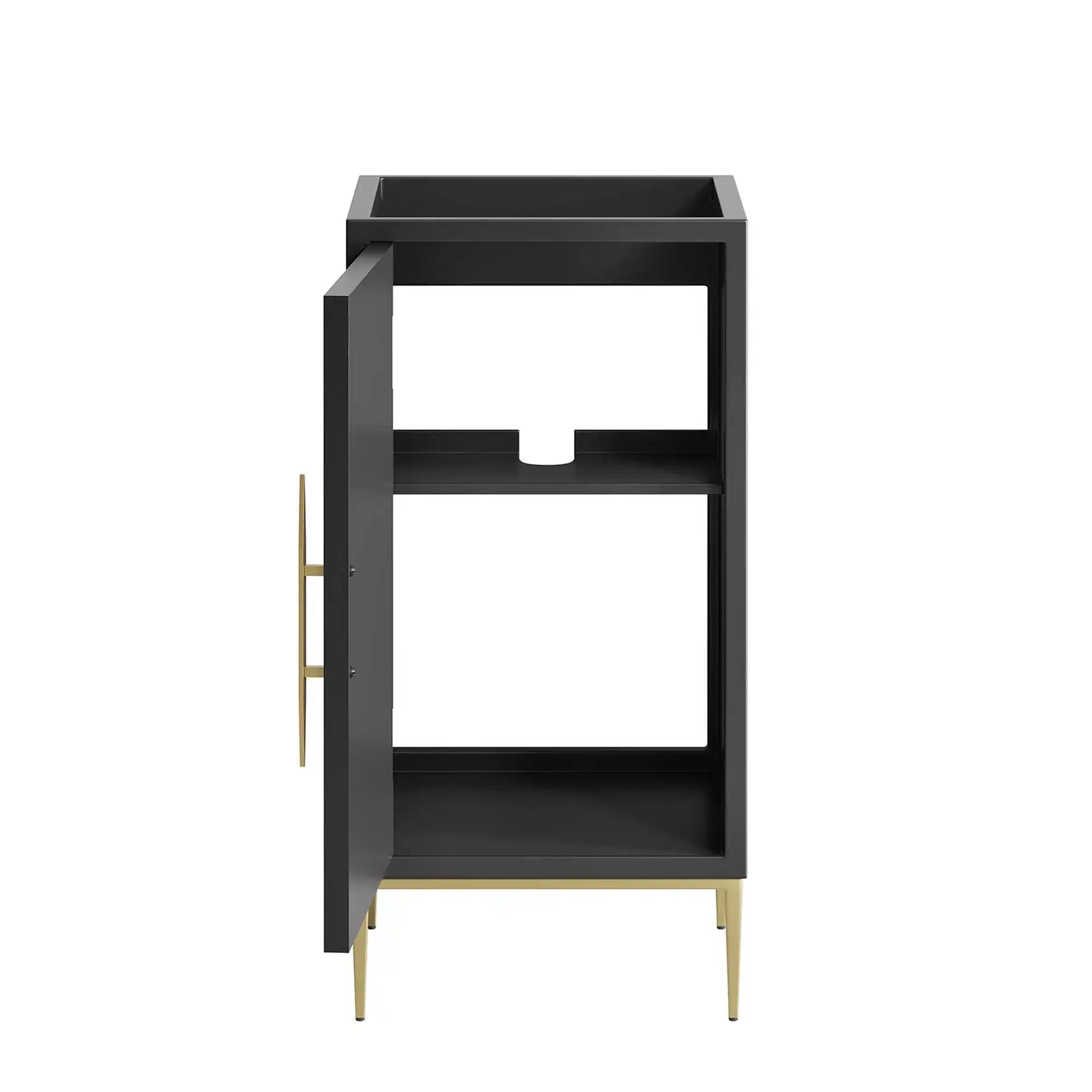 Awaken 18" Bathroom Vanity Cabinet by Modway - Best Buy Furniture
