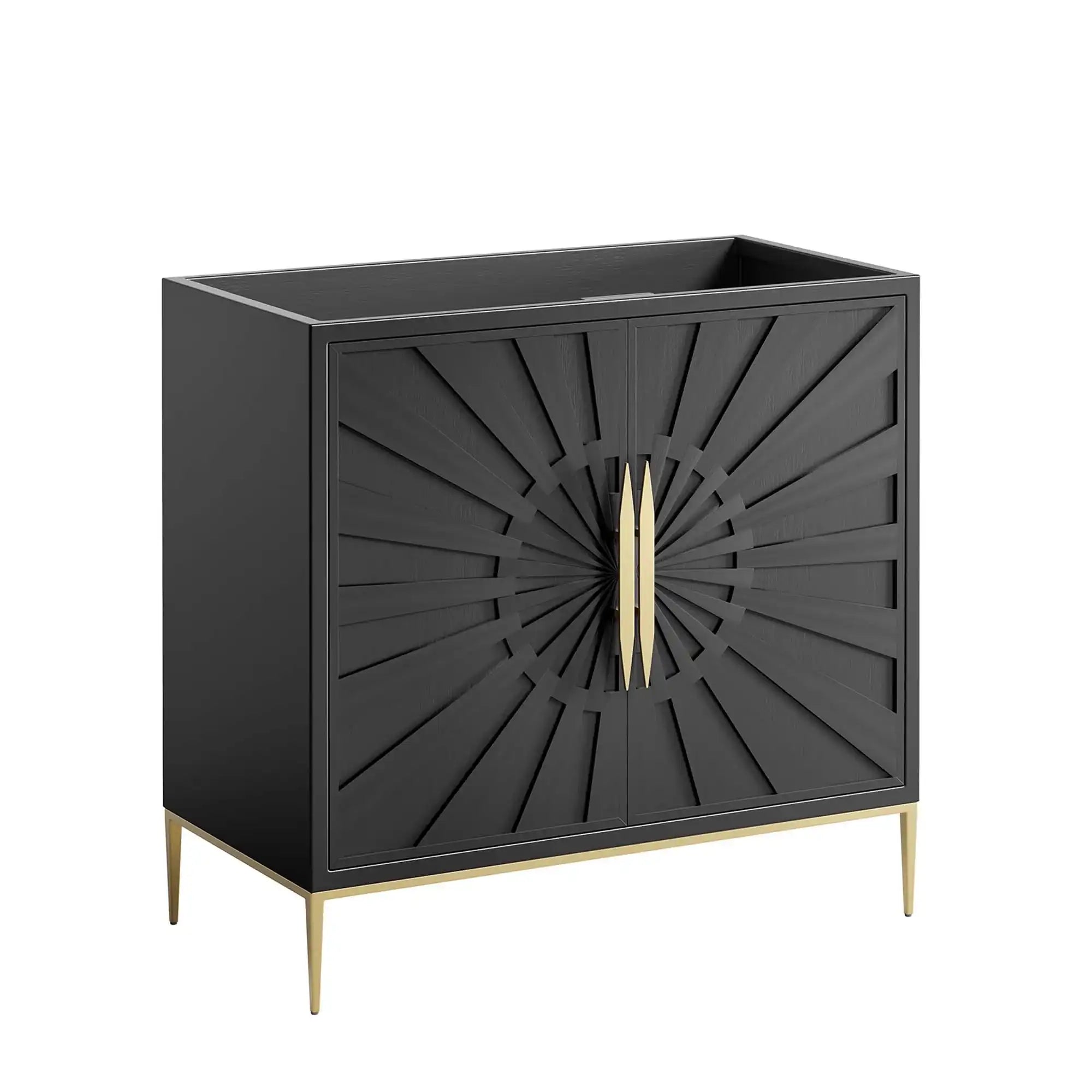 Awaken 36" Bathroom Vanity Cabinet by Modway - Best Buy Furniture