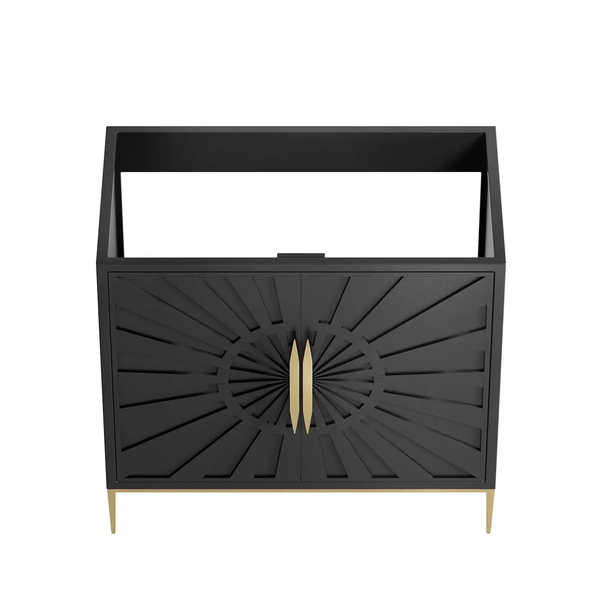 Awaken 36" Bathroom Vanity Cabinet by Modway - Best Buy Furniture