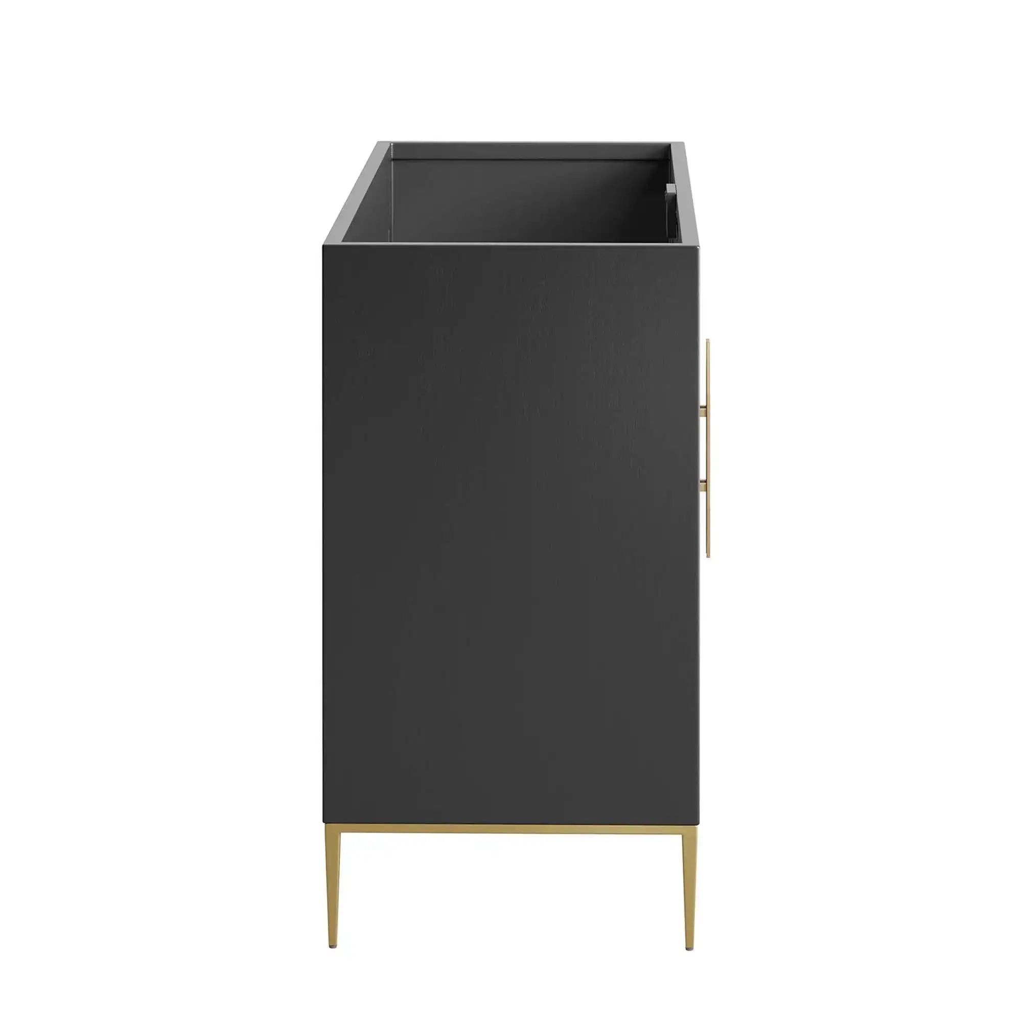 Awaken 48" Double or Single Sink Compatible (Not Included) Bathroom Vanity Cabinet by Modway - Best Buy Furniture