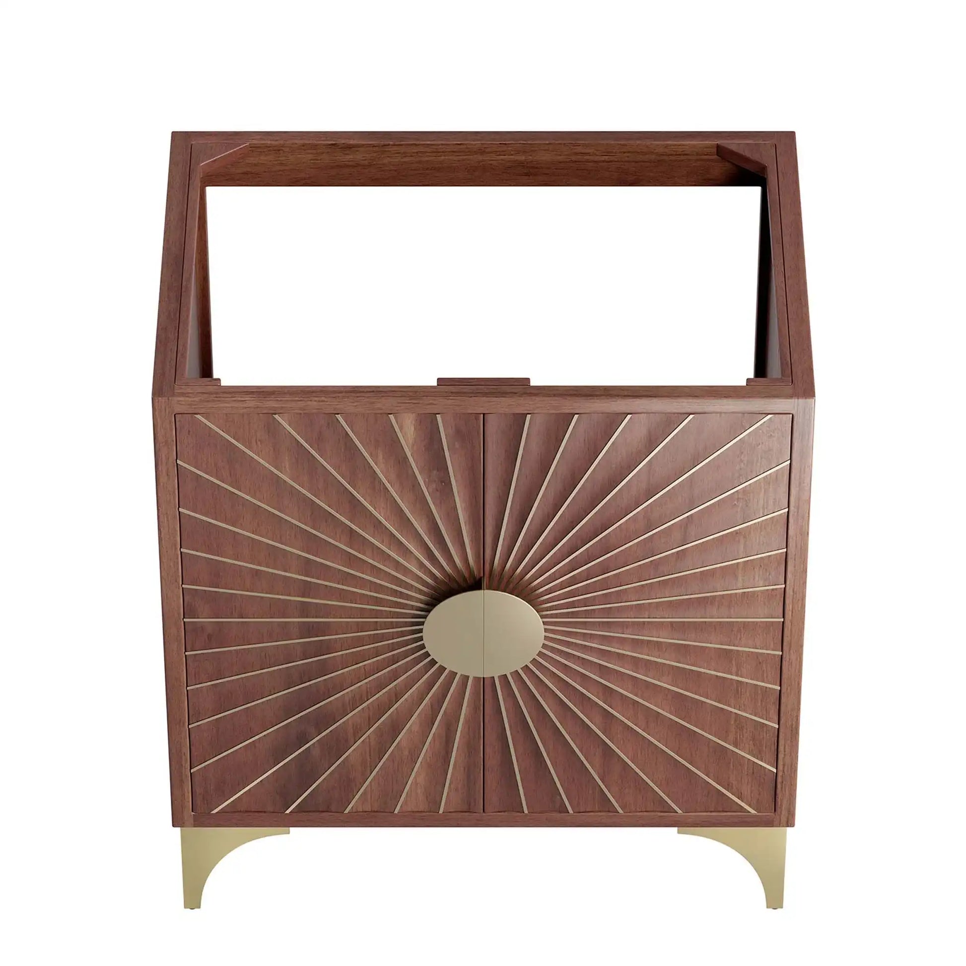 Daylight 30" Bathroom Vanity Cabinet by Modway - Best Buy Furniture