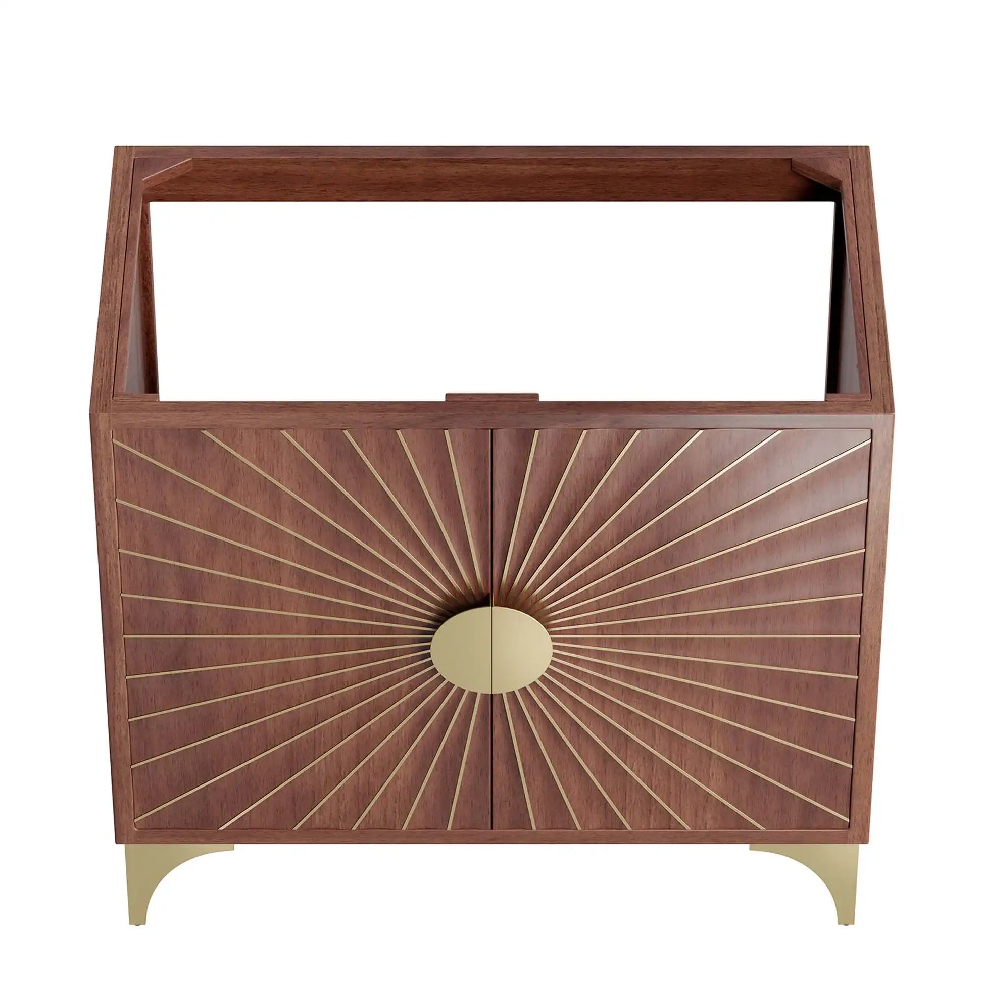 Daylight 36" Bathroom Vanity Cabinet by Modway - Best Buy Furniture