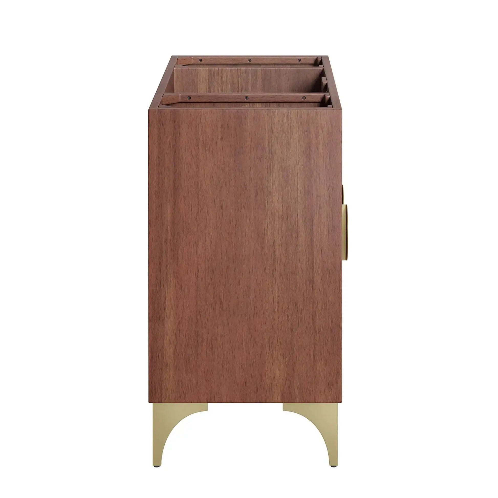 Daylight 48" Single Sink Compatible (Not Included) Bathroom Vanity Cabinet by Modway - Best Buy Furniture
