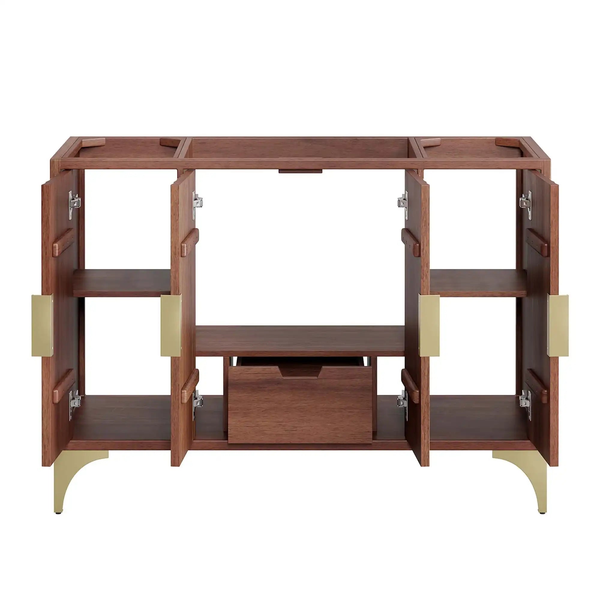 Daylight 48" Single Sink Compatible (Not Included) Bathroom Vanity Cabinet by Modway - Best Buy Furniture
