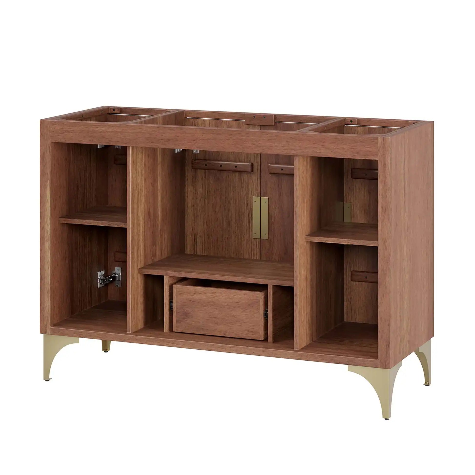 Daylight 48" Single Sink Compatible (Not Included) Bathroom Vanity Cabinet by Modway - Best Buy Furniture