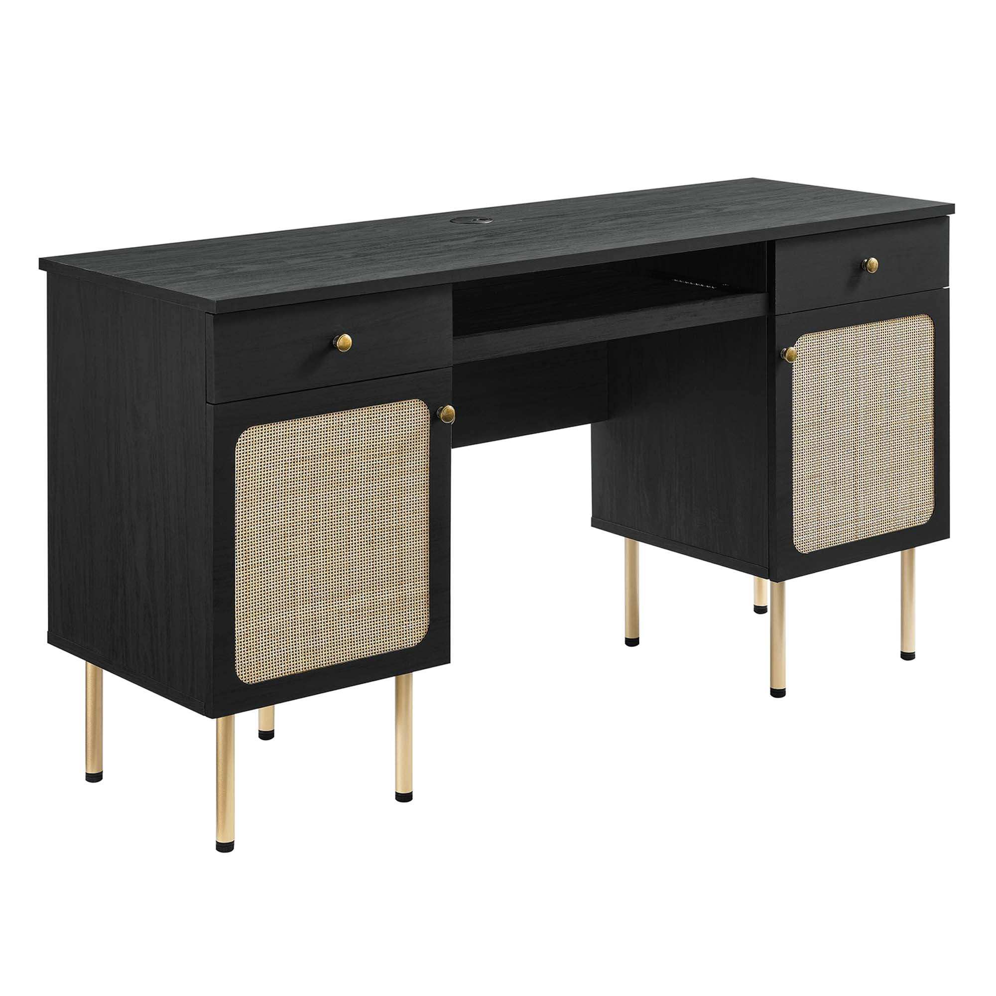 Chaucer Office Desk by Modway - Best Buy Furniture