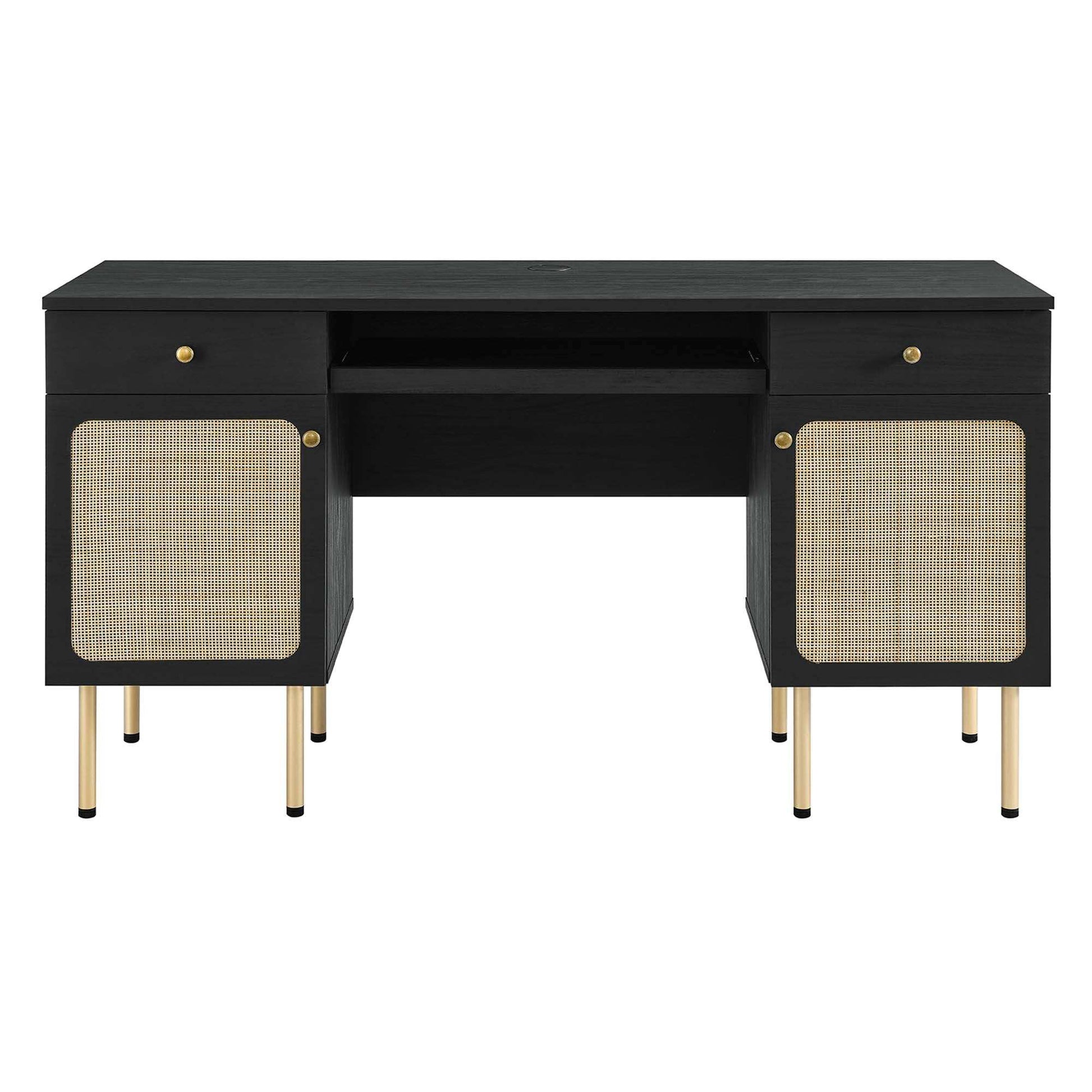 Chaucer Office Desk by Modway - Best Buy Furniture
