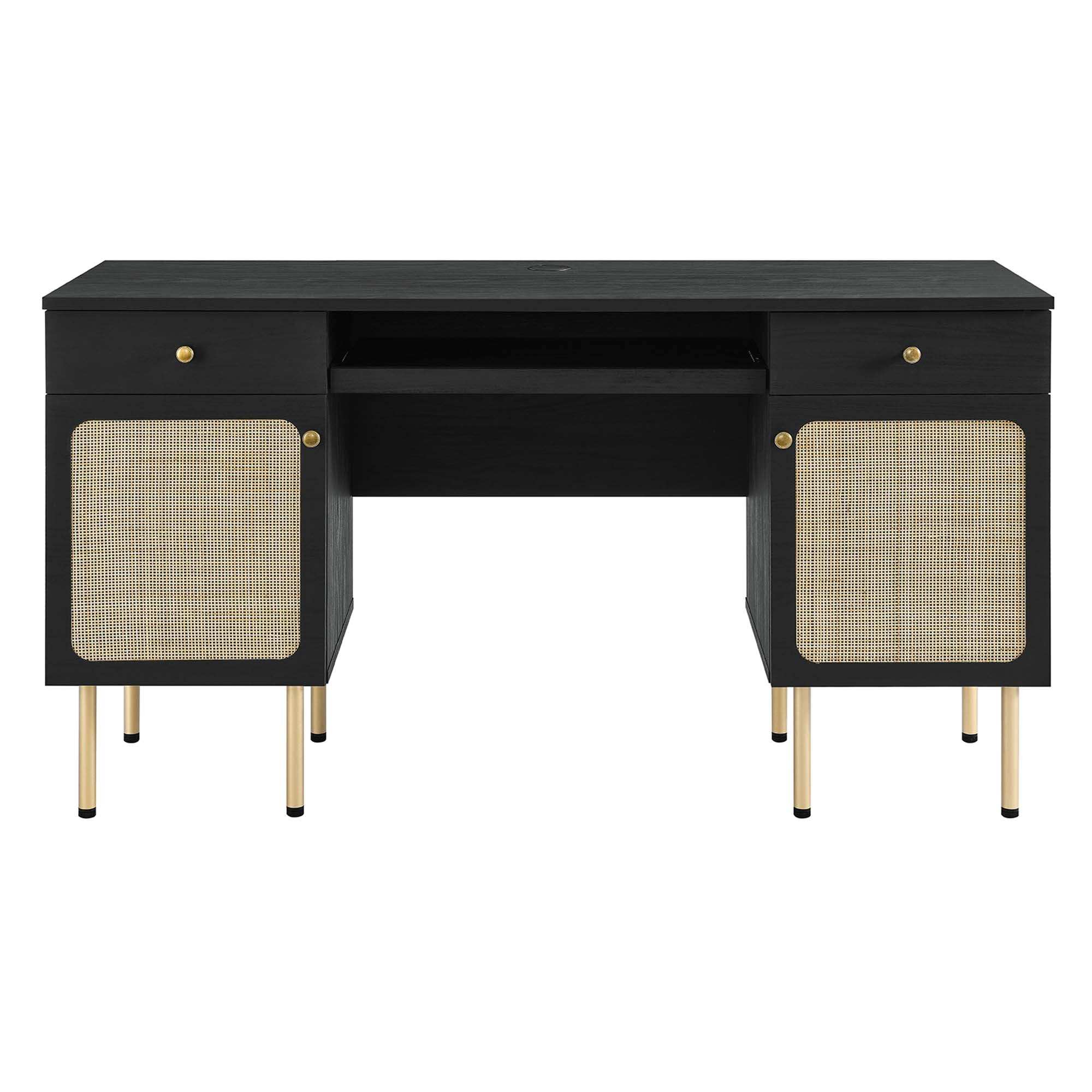 Chaucer Office Desk by Modway - Best Buy Furniture