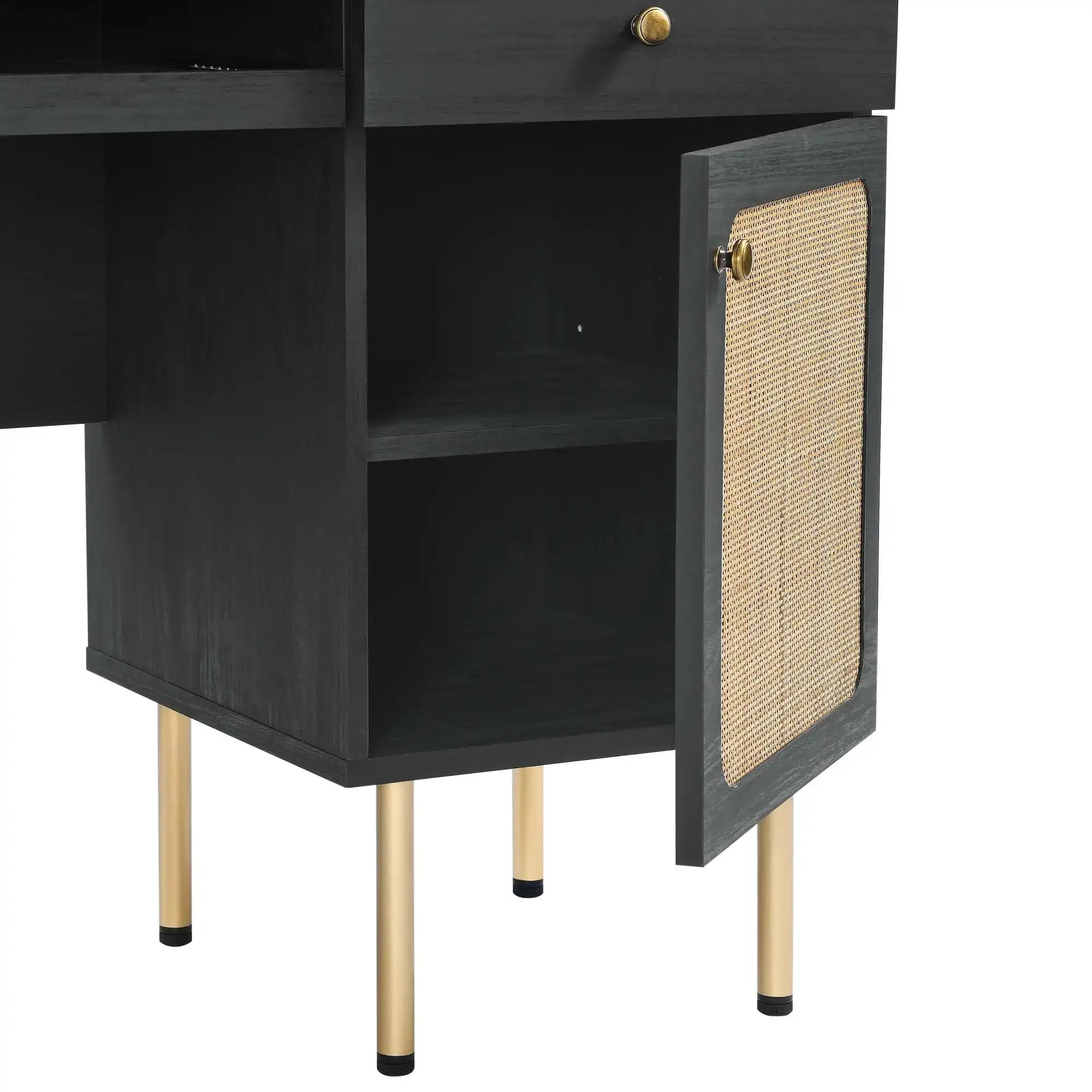 Chaucer Office Desk by Modway - Best Buy Furniture