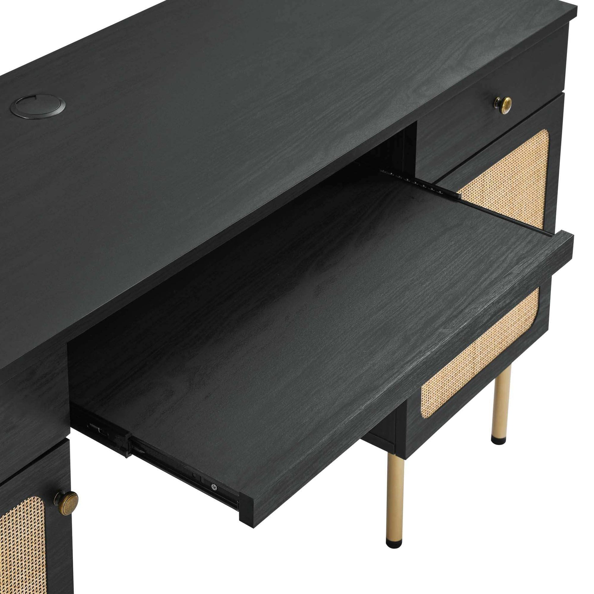 Chaucer Office Desk by Modway - Best Buy Furniture