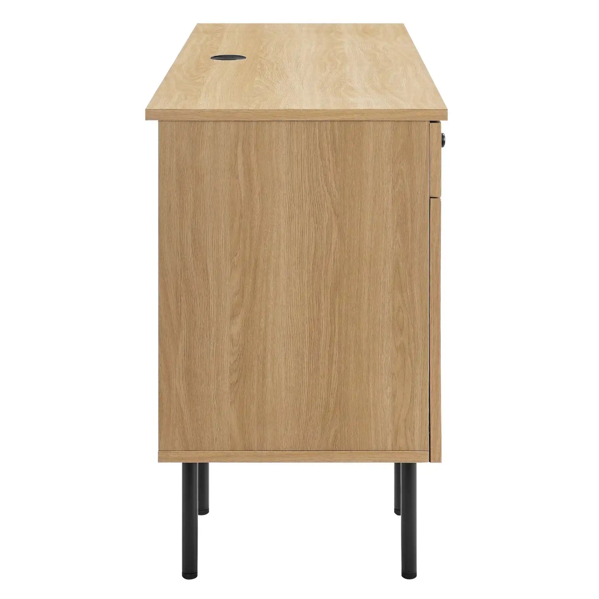 Chaucer Office Desk by Modway - Best Buy Furniture