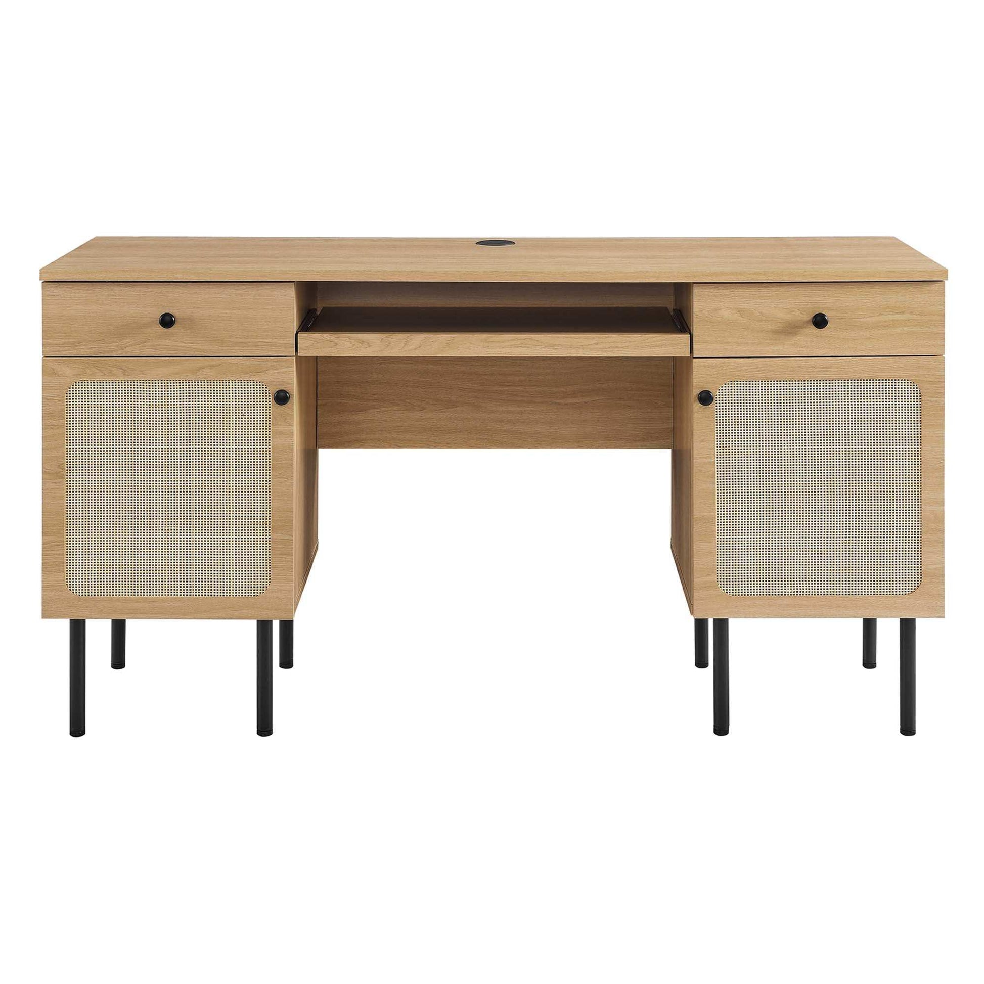 Chaucer Office Desk by Modway - Best Buy Furniture