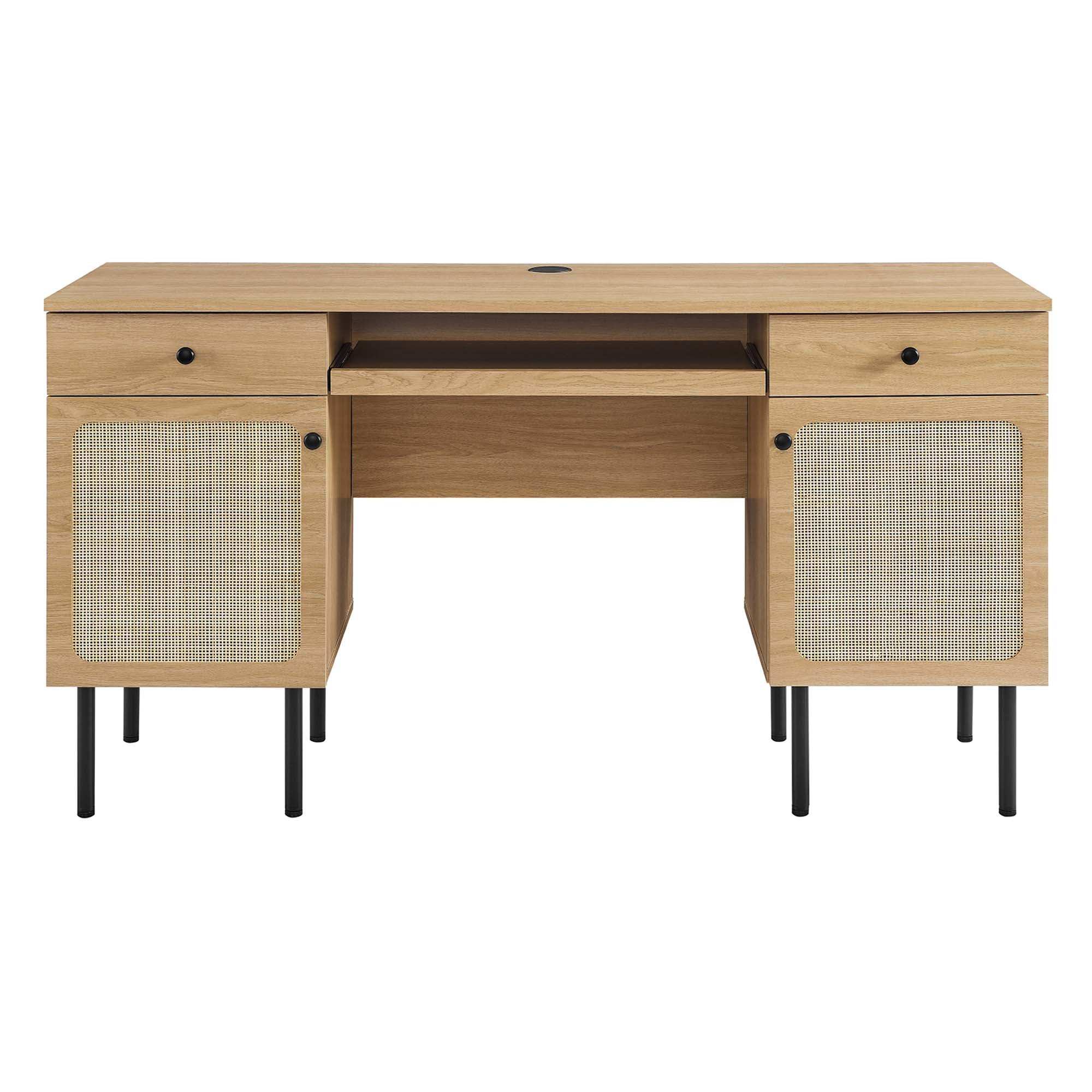 Chaucer Office Desk by Modway - Best Buy Furniture