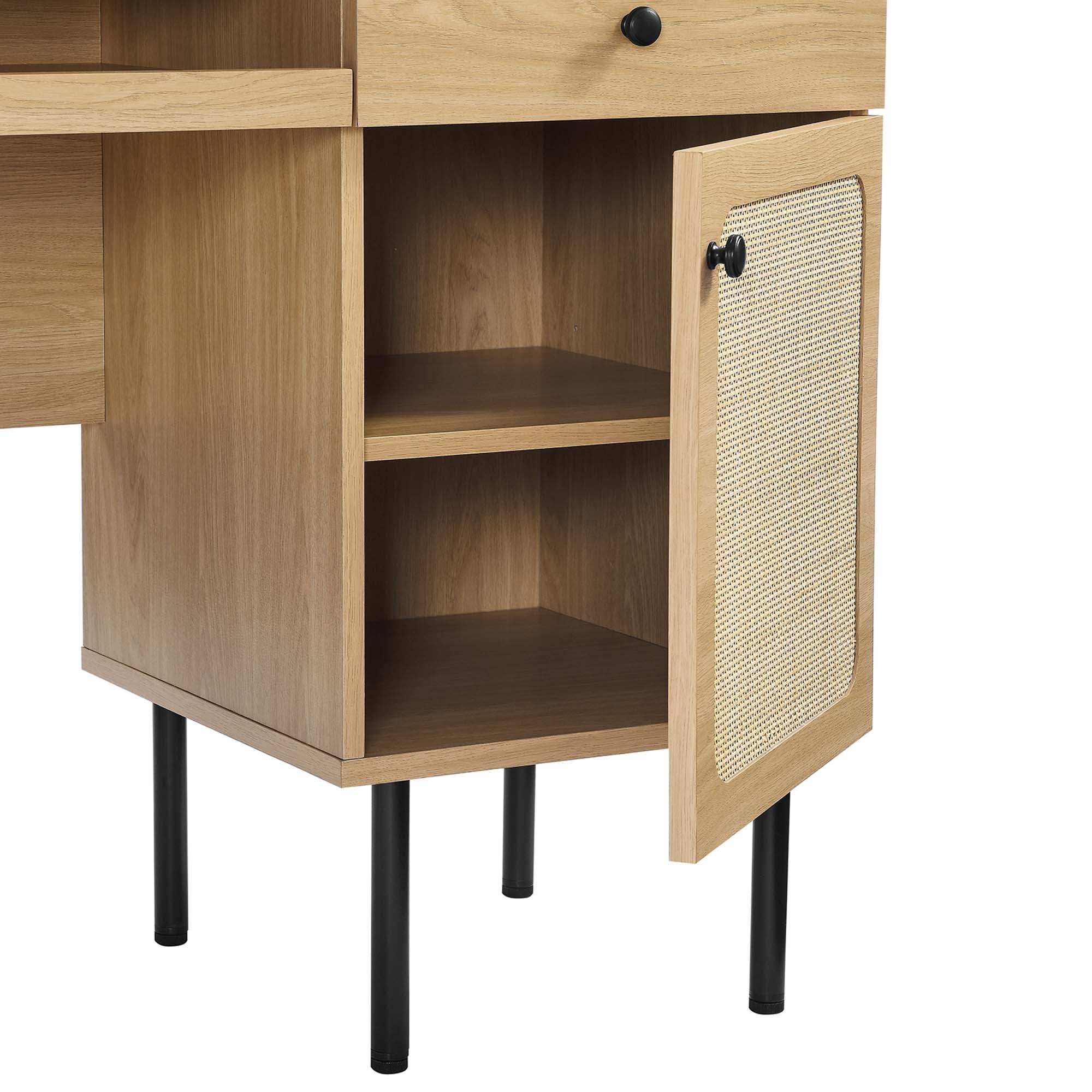 Chaucer Office Desk by Modway - Best Buy Furniture