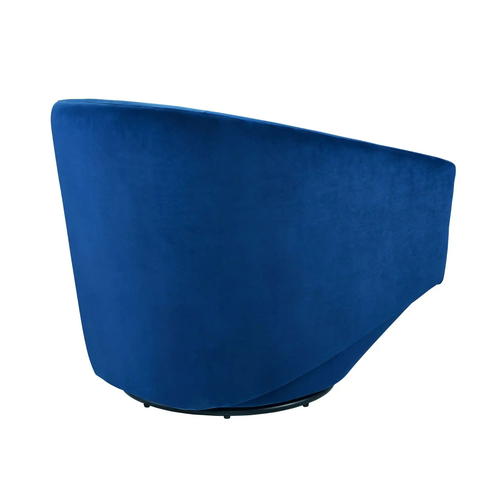 Series Performance Velvet Fabric Swivel Chair by Modway - Best Buy Furniture