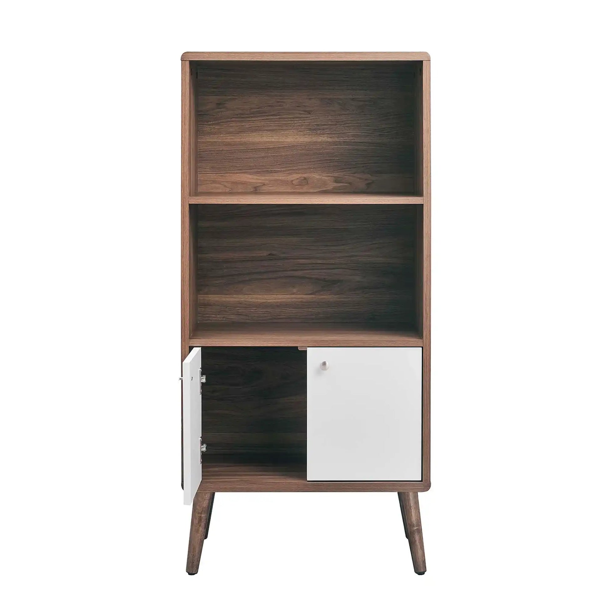 Transmit Display Cabinet Bookshelf by Modway - Best Buy Furniture