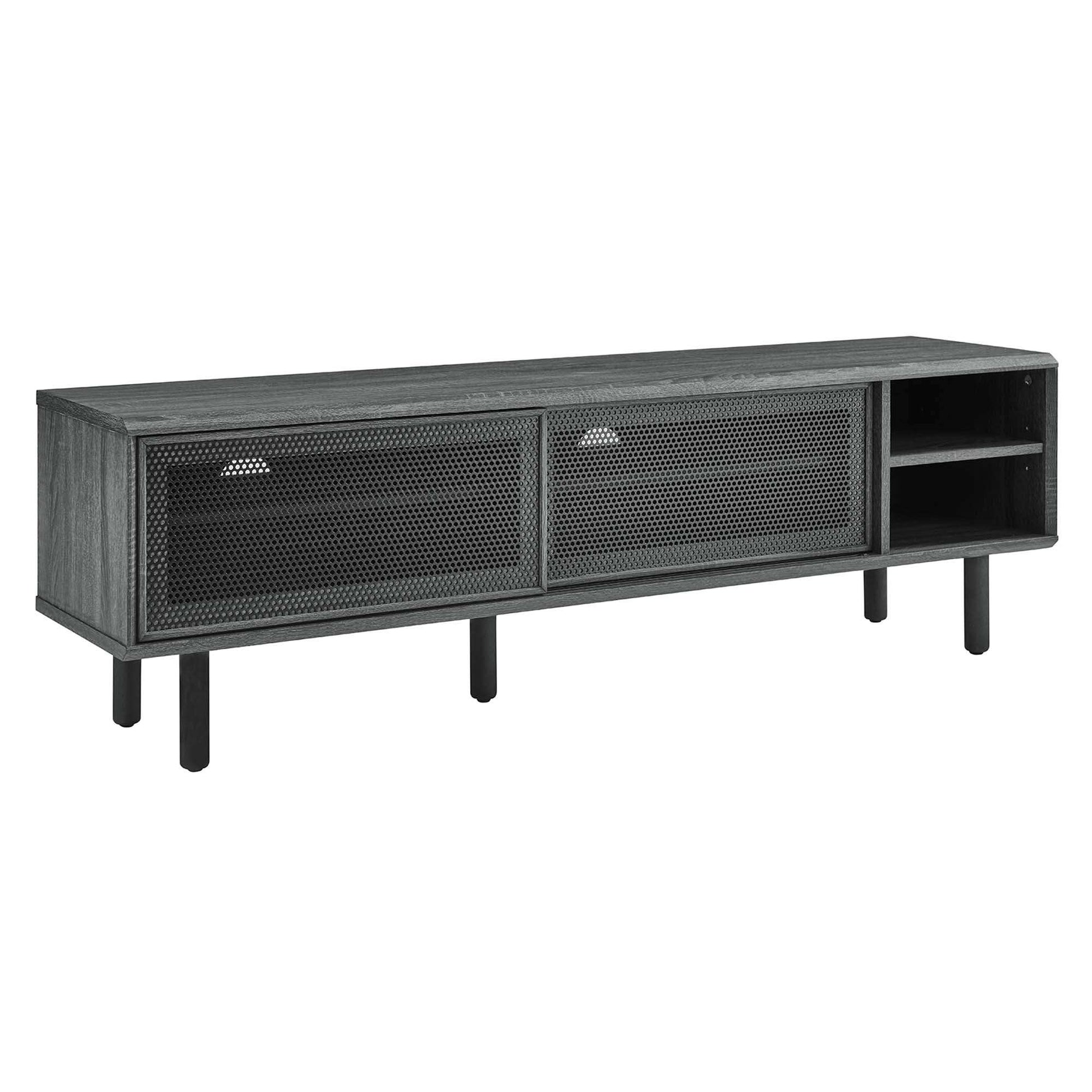 Kurtis 60" TV Stand by Modway - Best Buy Furniture