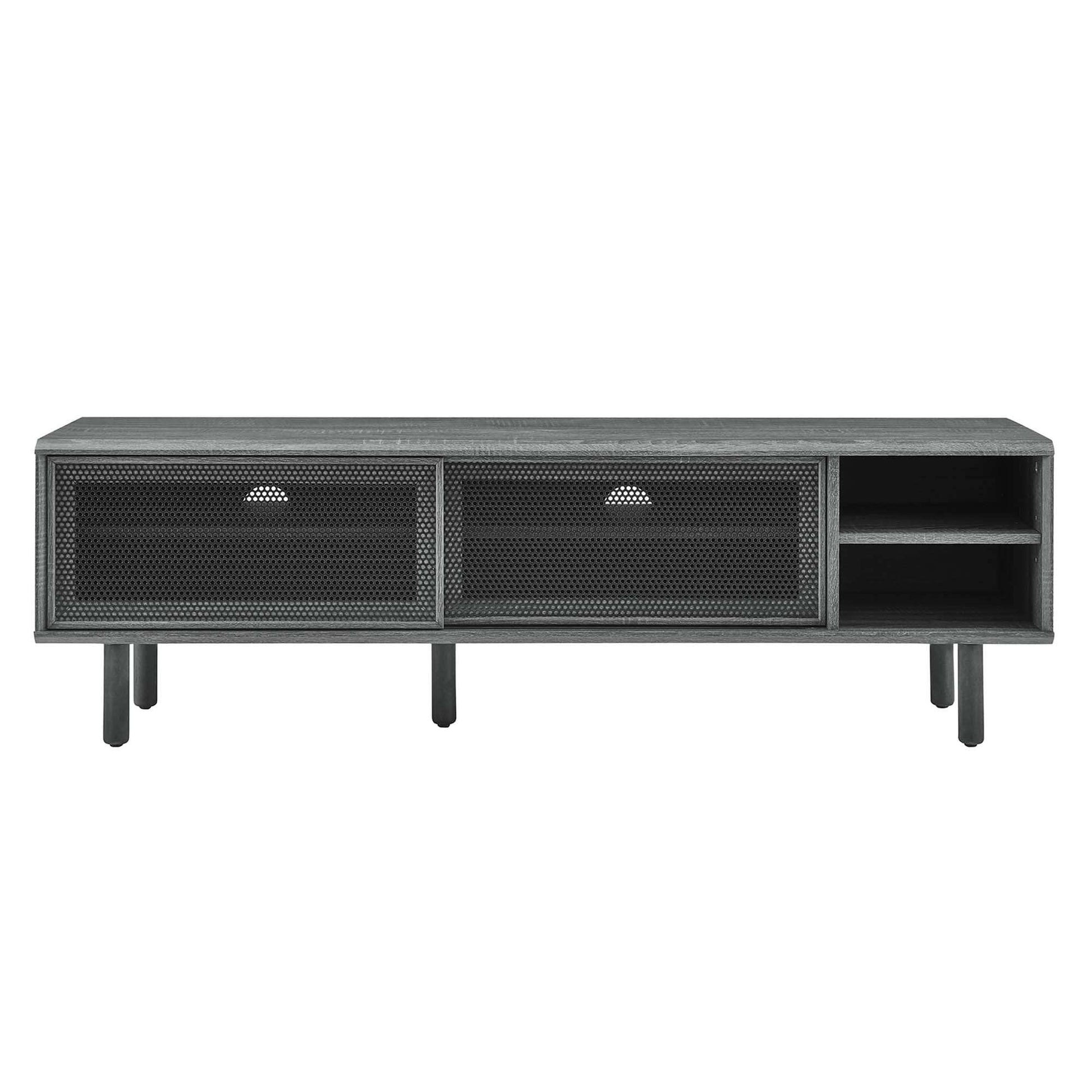 Kurtis 60" TV Stand by Modway - Best Buy Furniture