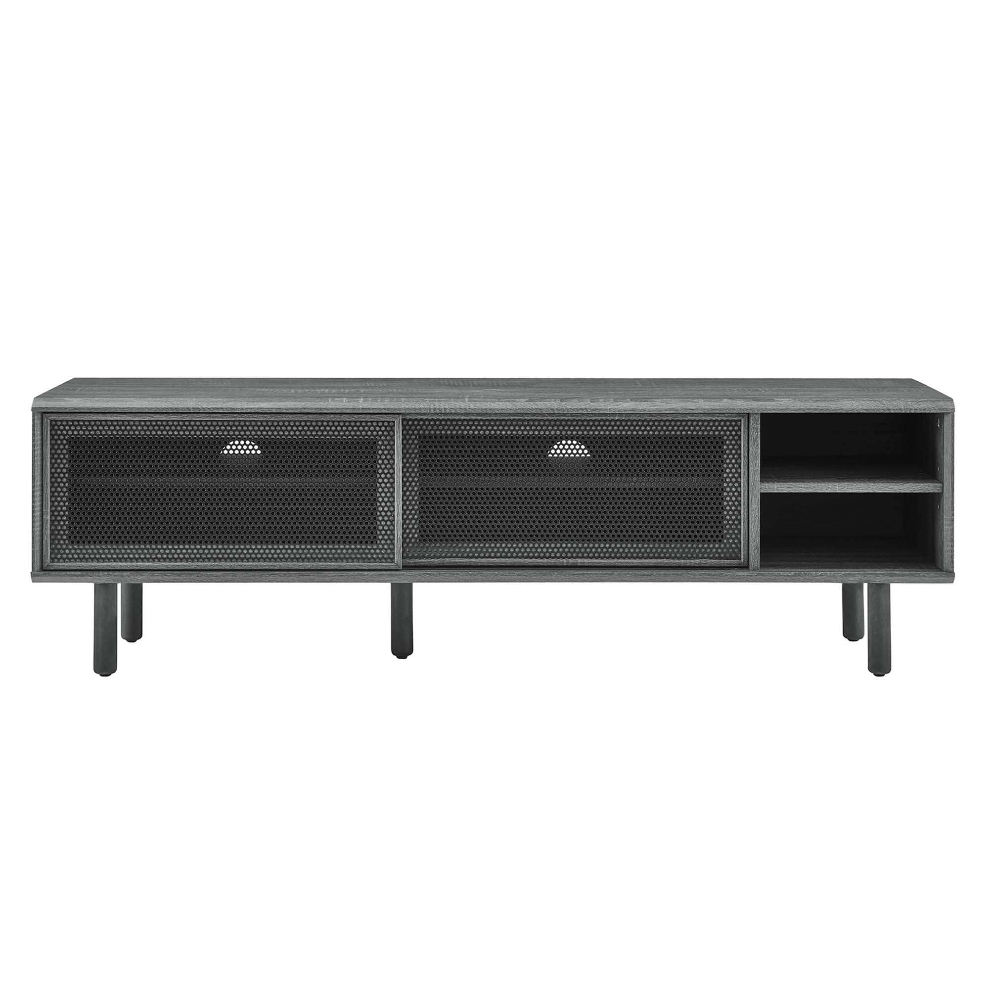 Kurtis 60" TV Stand by Modway - Best Buy Furniture