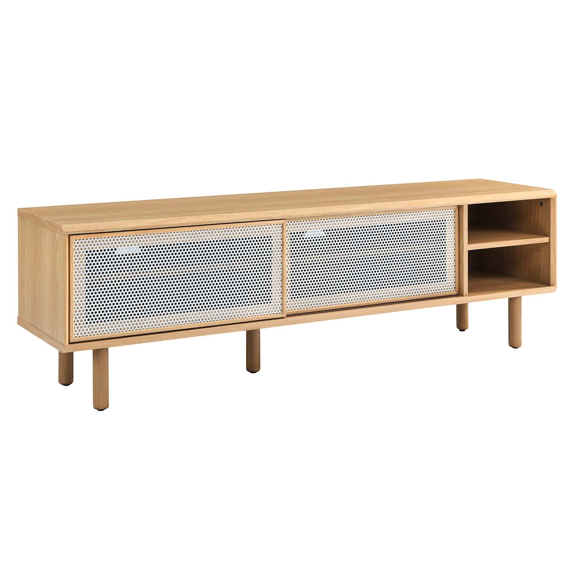 Kurtis 60" TV Stand by Modway - Best Buy Furniture