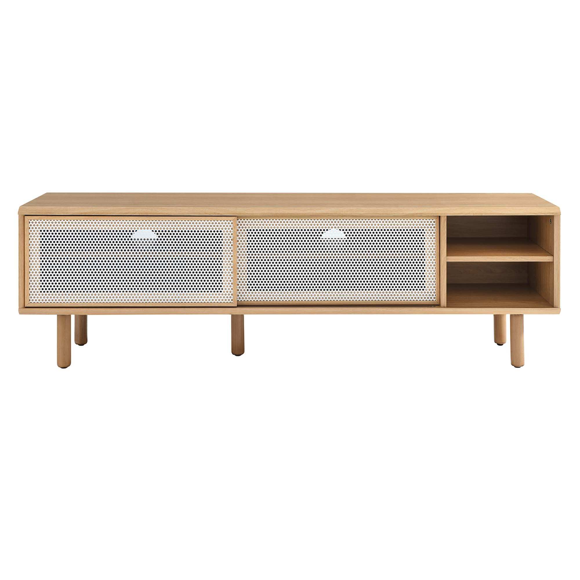Kurtis 60" TV Stand by Modway - Best Buy Furniture