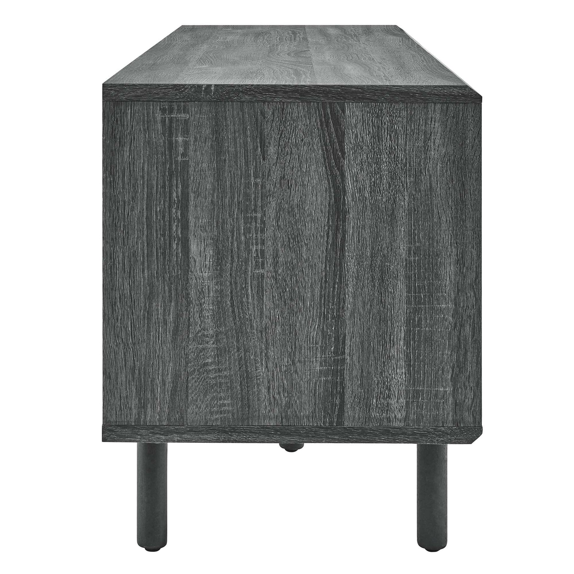 Kurtis 67" TV and Vinyl Record Stand by Modway - Best Buy Furniture