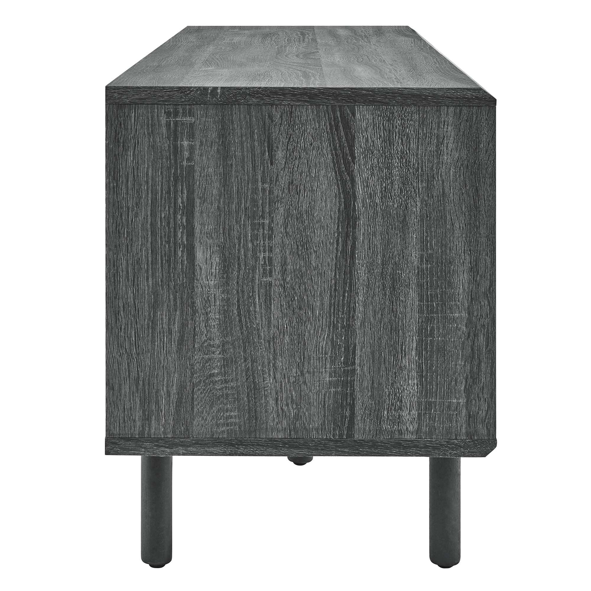 Kurtis 67" TV and Vinyl Record Stand by Modway - Best Buy Furniture