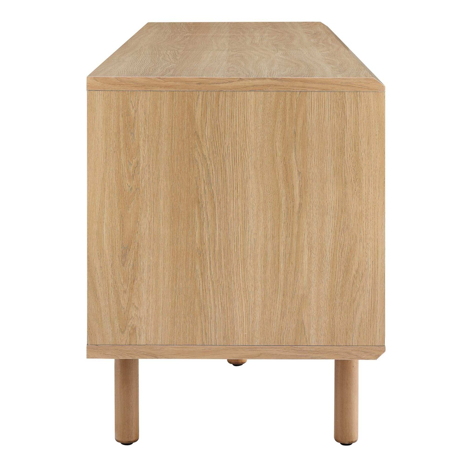 Kurtis 67" TV and Vinyl Record Stand by Modway - Best Buy Furniture