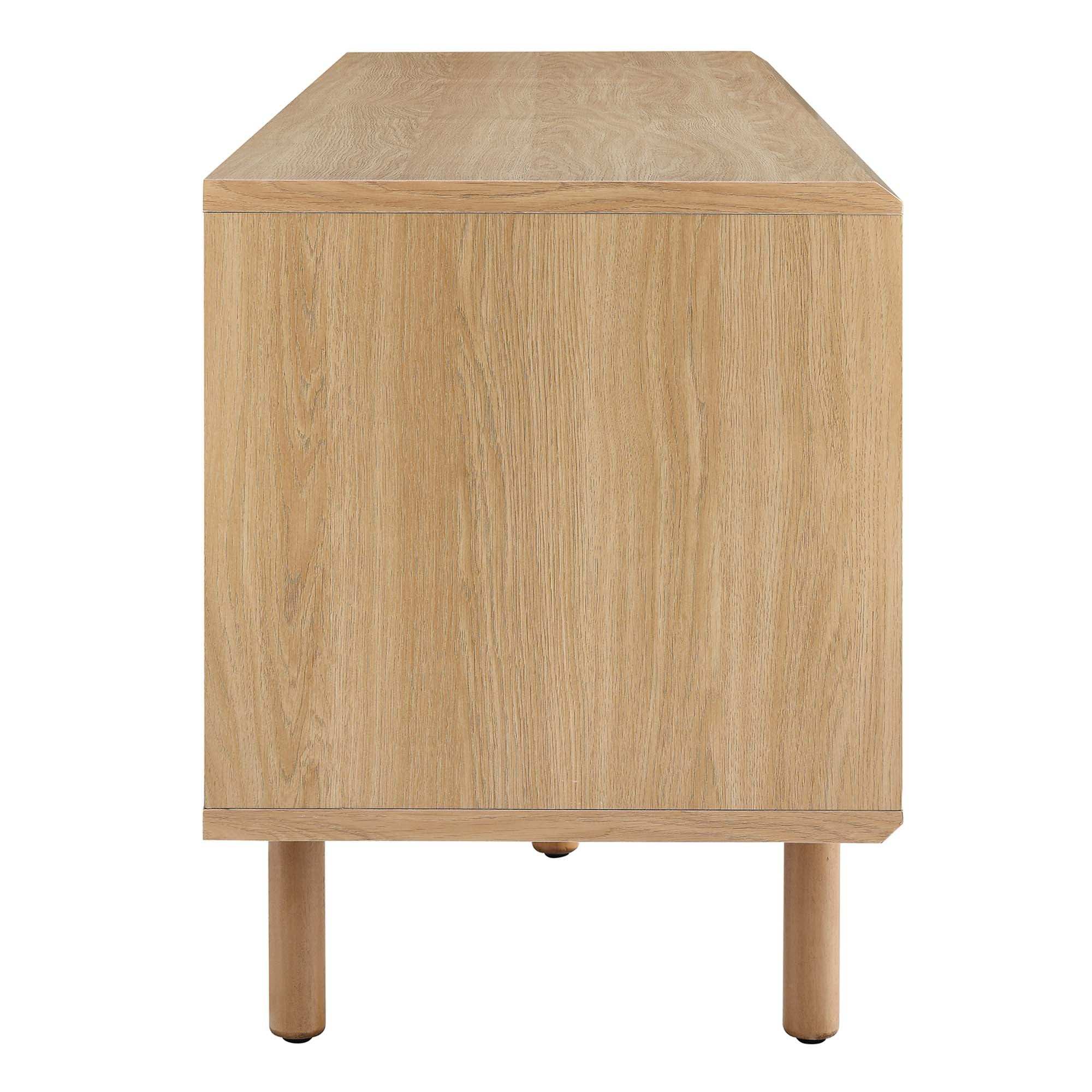 Kurtis 67" TV and Vinyl Record Stand by Modway - Best Buy Furniture