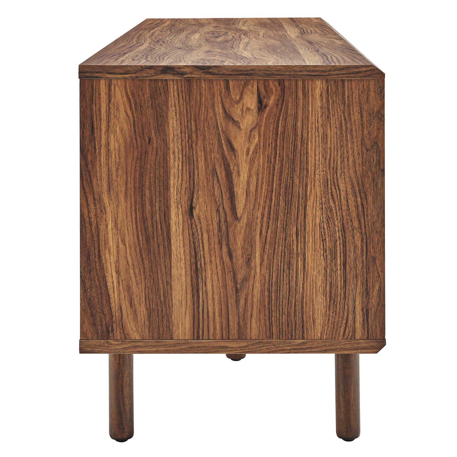 Kurtis 67" TV and Vinyl Record Stand by Modway - Best Buy Furniture