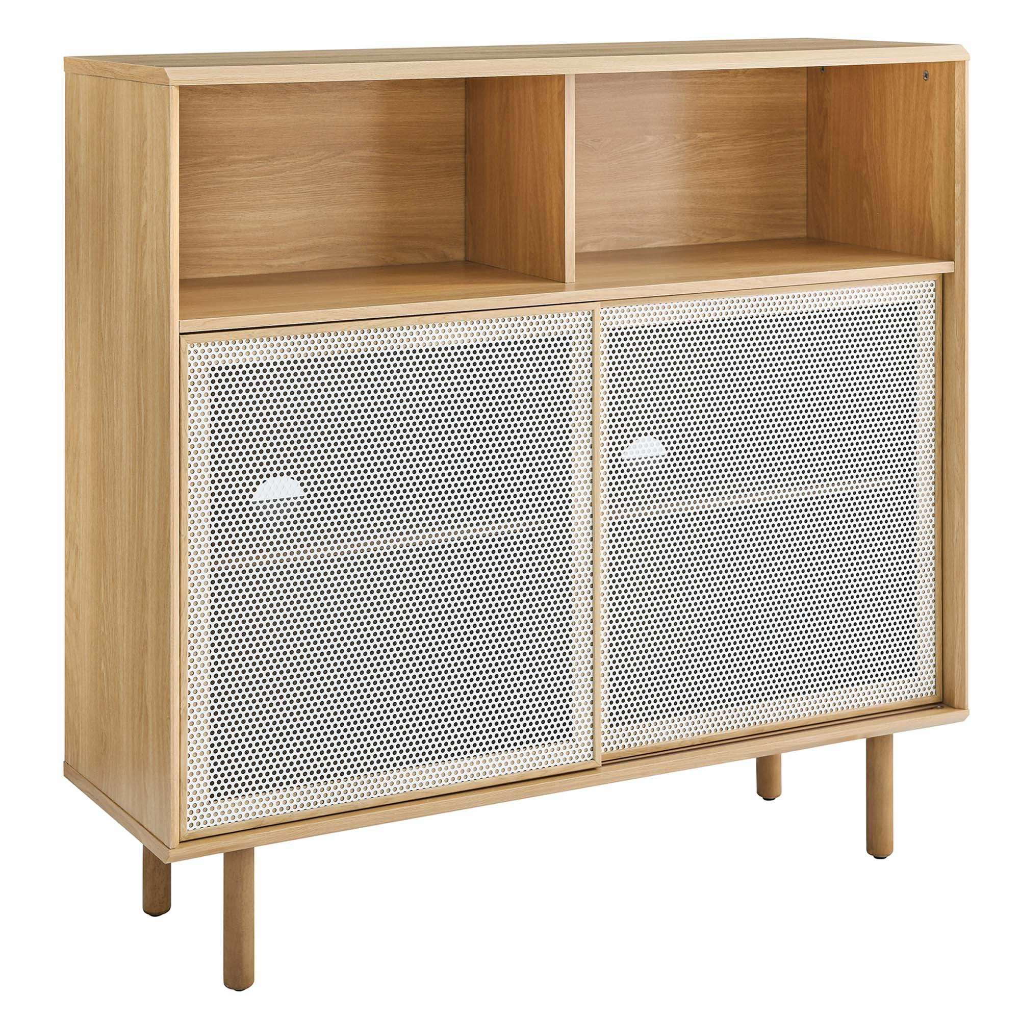 Kurtis 47" Display Cabinet by Modway - Best Buy Furniture