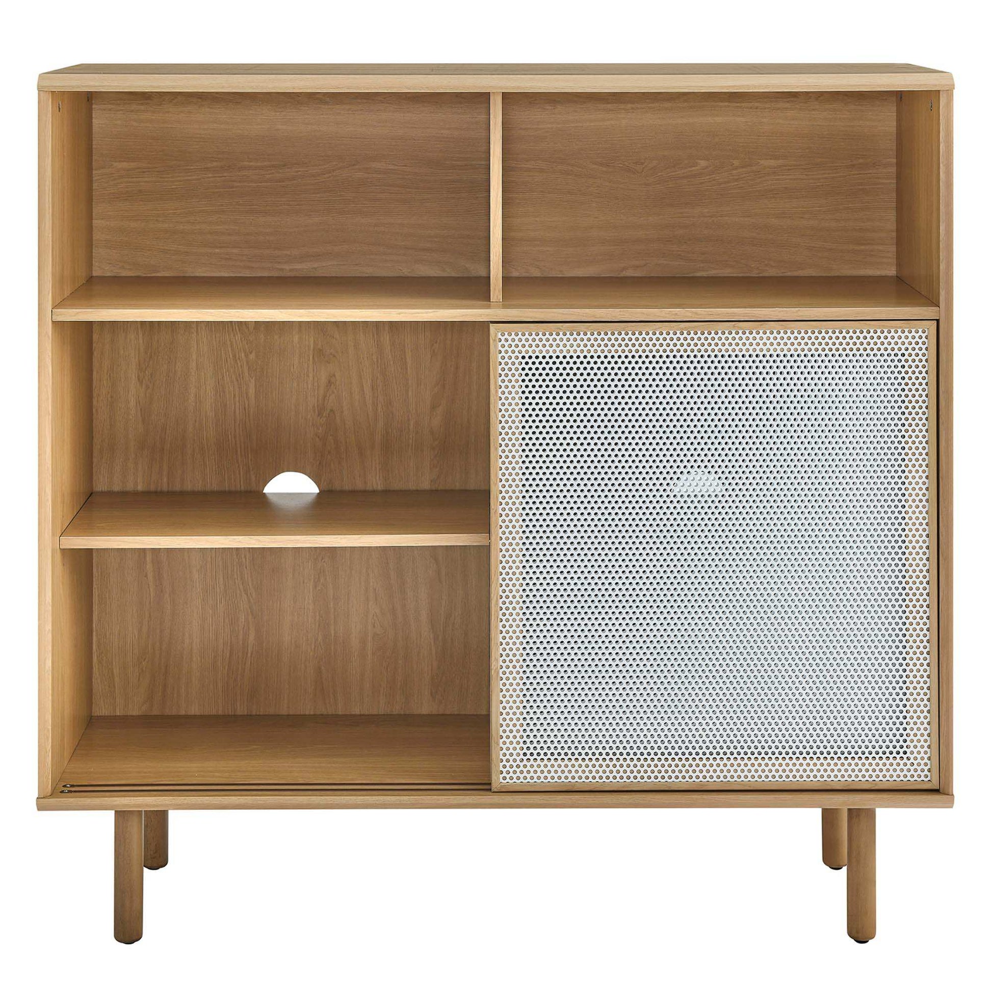 Kurtis 47" Display Cabinet by Modway - Best Buy Furniture