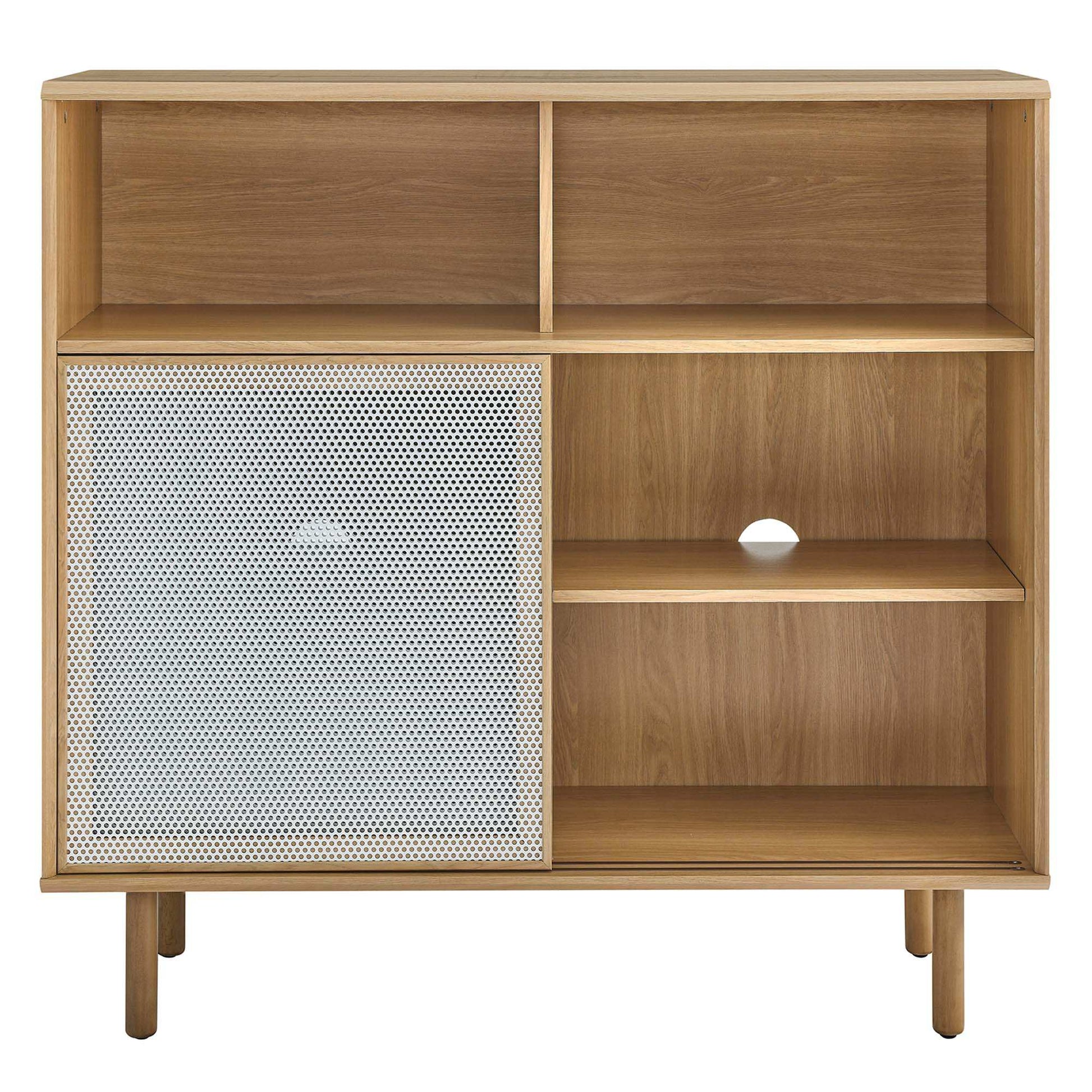 Kurtis 47" Display Cabinet by Modway - Best Buy Furniture