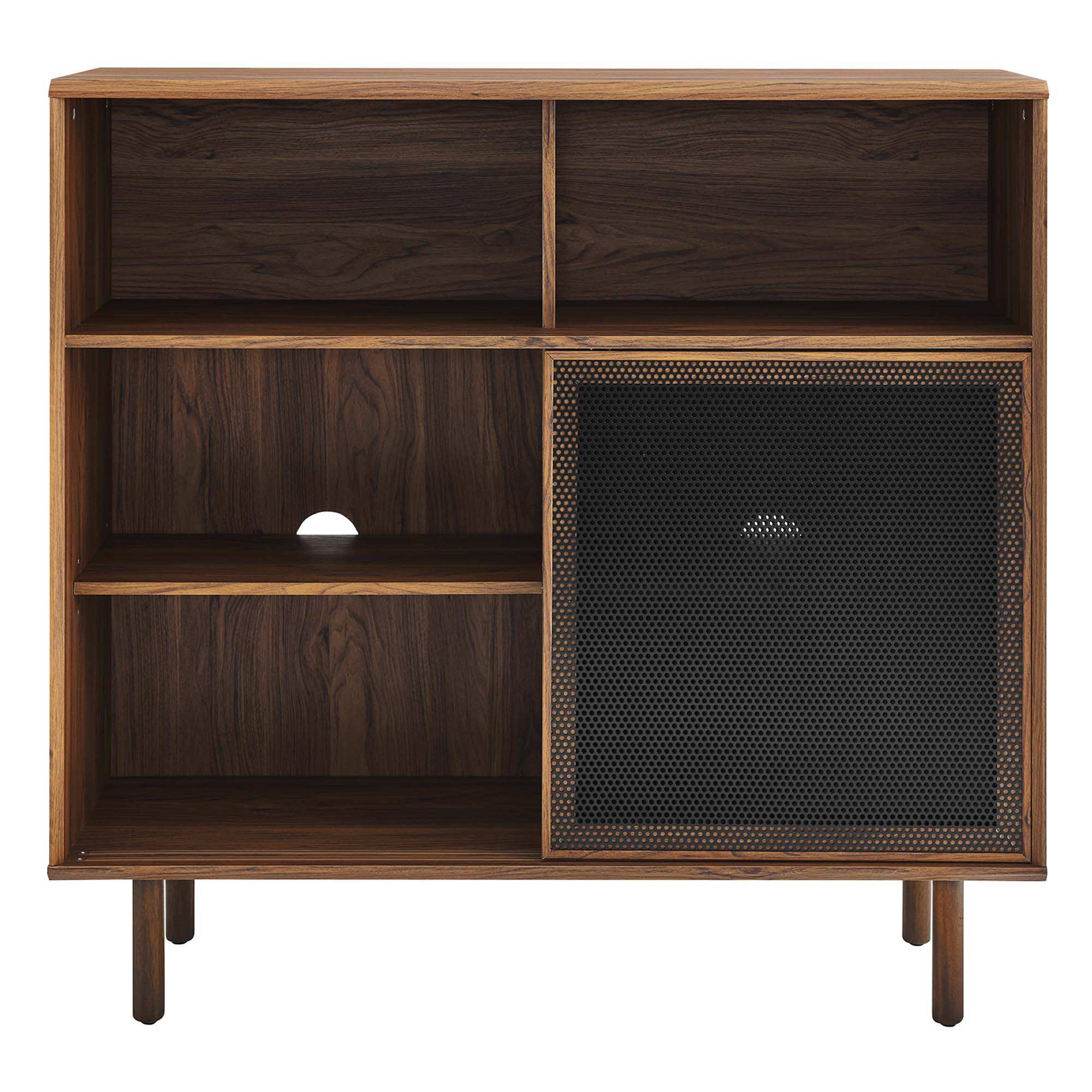 Kurtis 47" Display Cabinet by Modway - Best Buy Furniture