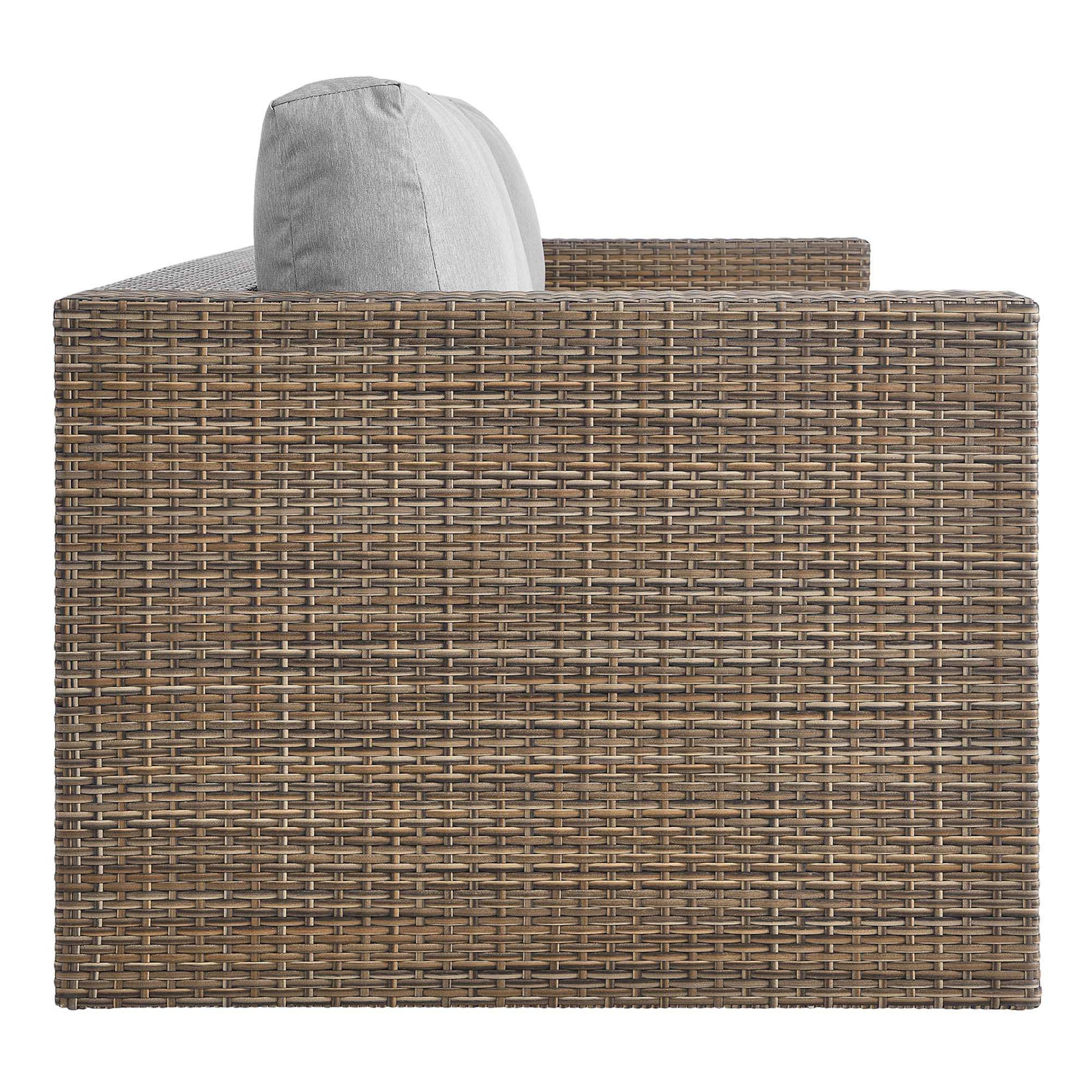 Convene Outdoor Patio Sofa by Modway - Best Buy Furniture