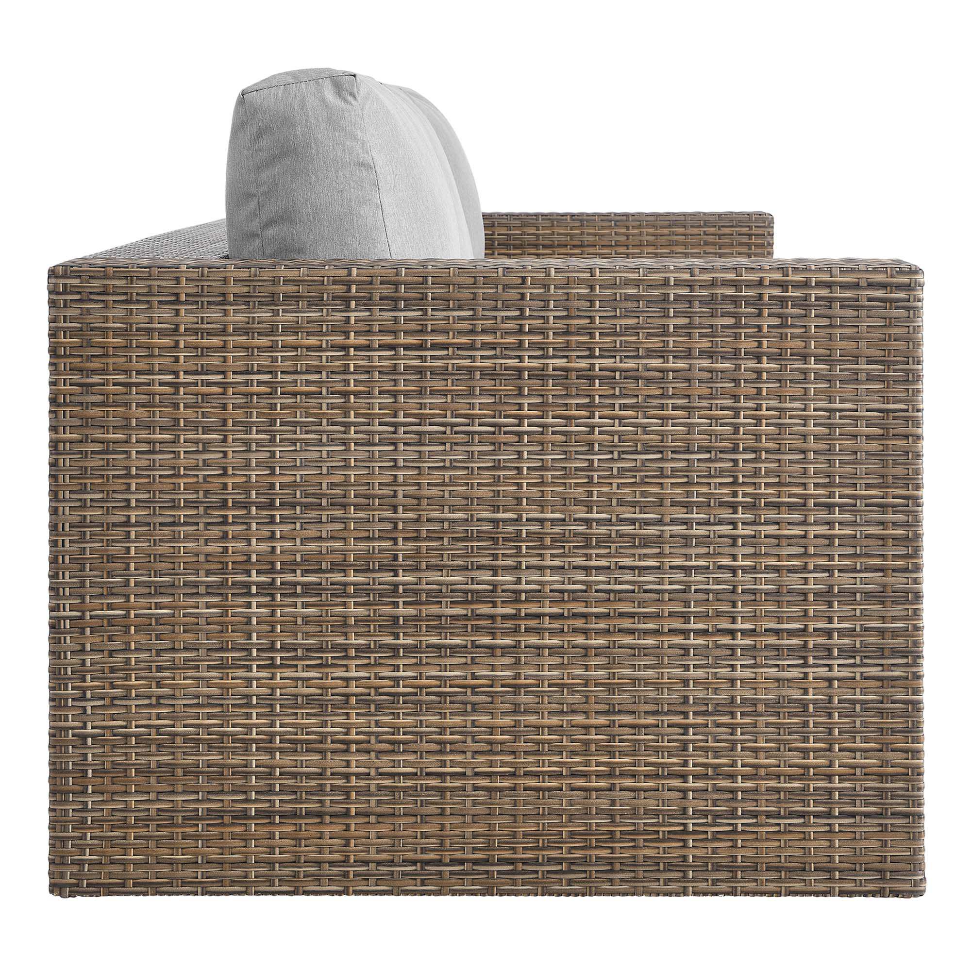 Convene Outdoor Patio Sofa by Modway - Best Buy Furniture