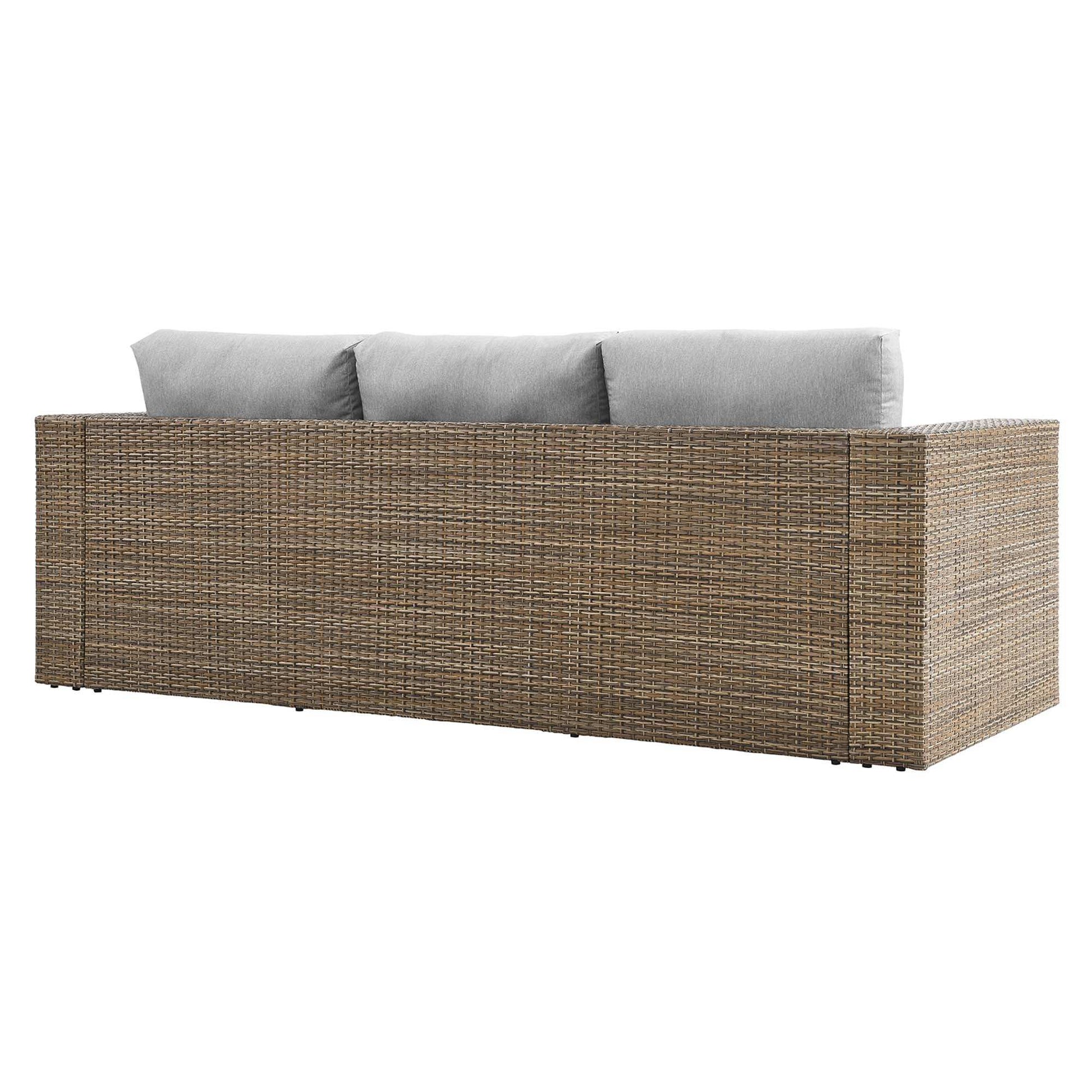 Convene Outdoor Patio Sofa by Modway - Best Buy Furniture