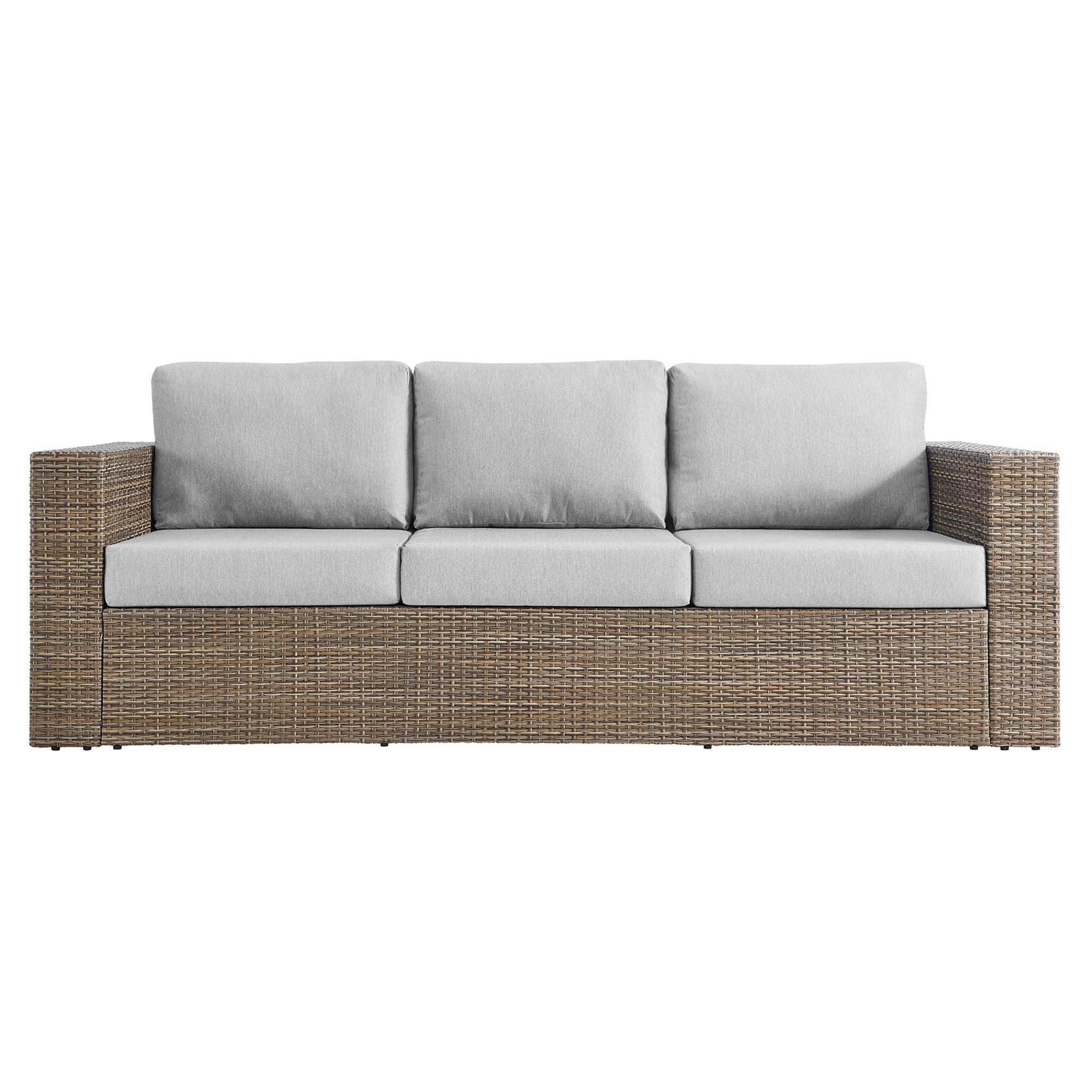 Convene Outdoor Patio Sofa by Modway - Best Buy Furniture