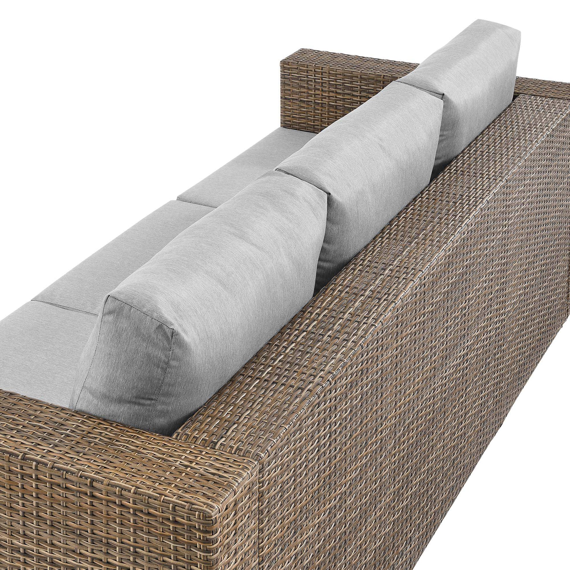 Convene Outdoor Patio Sofa by Modway - Best Buy Furniture