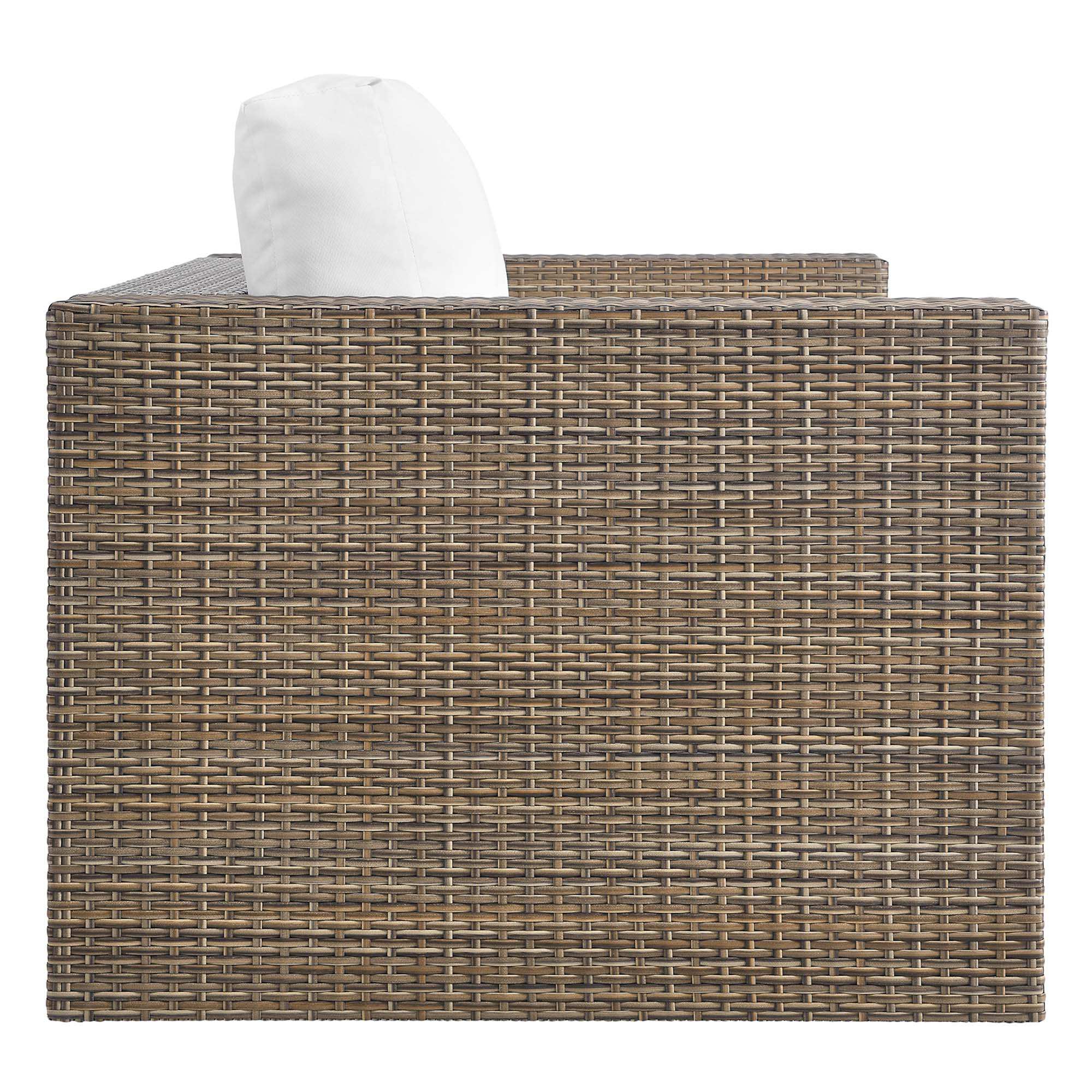 Convene Outdoor Patio Loveseat by Modway - Best Buy Furniture