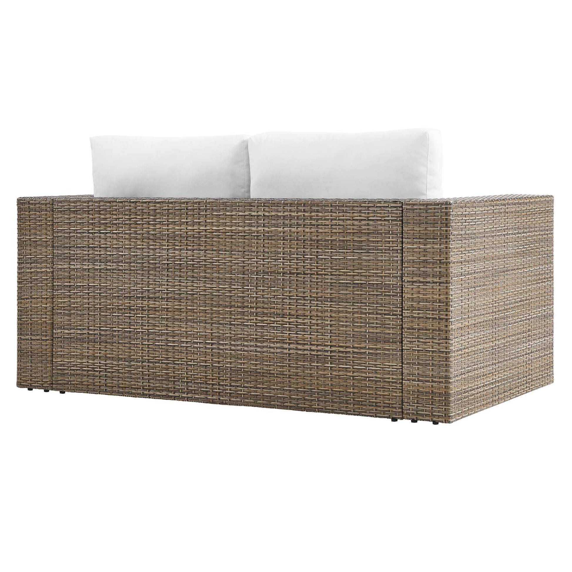 Convene Outdoor Patio Loveseat by Modway - Best Buy Furniture