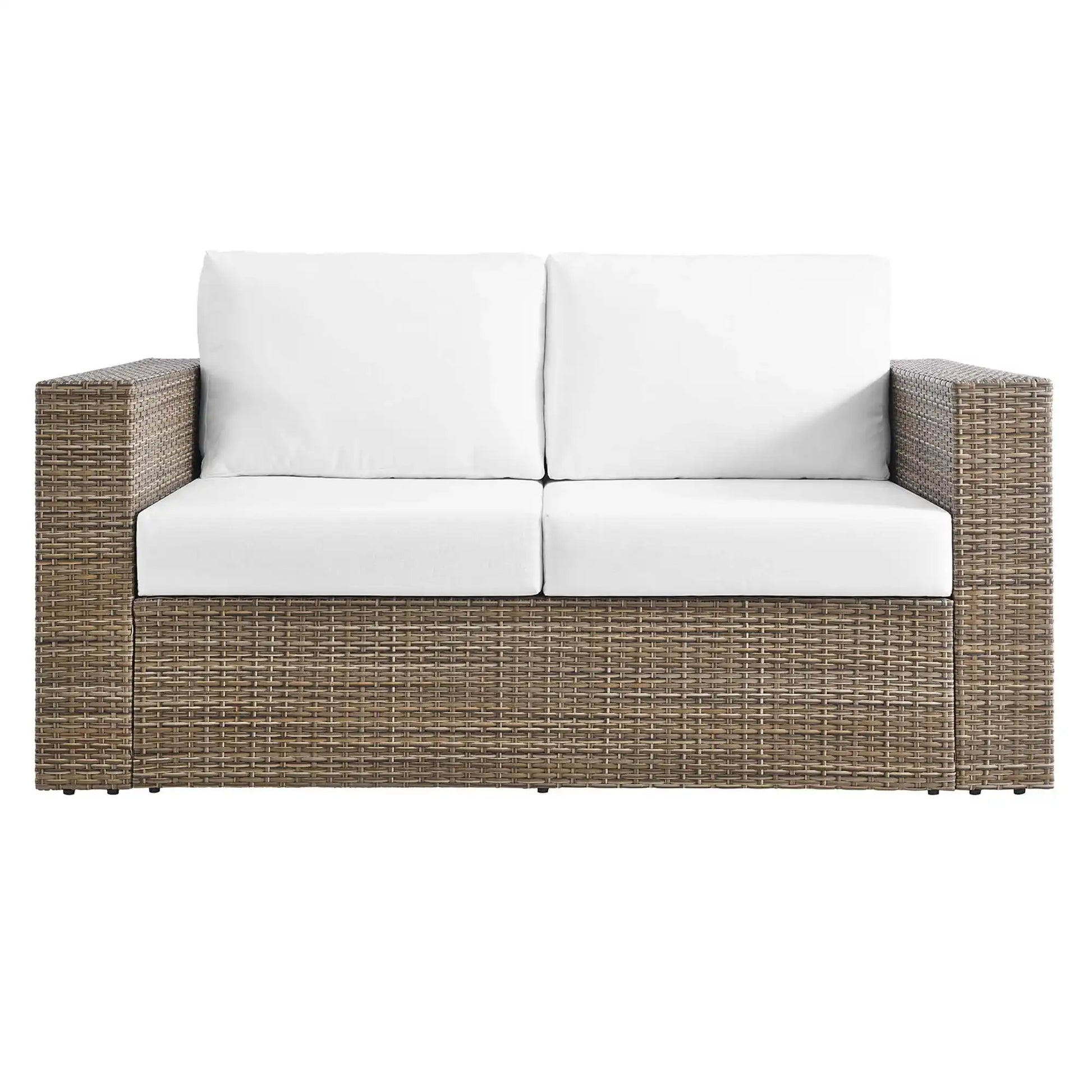Convene Outdoor Patio Loveseat by Modway - Best Buy Furniture