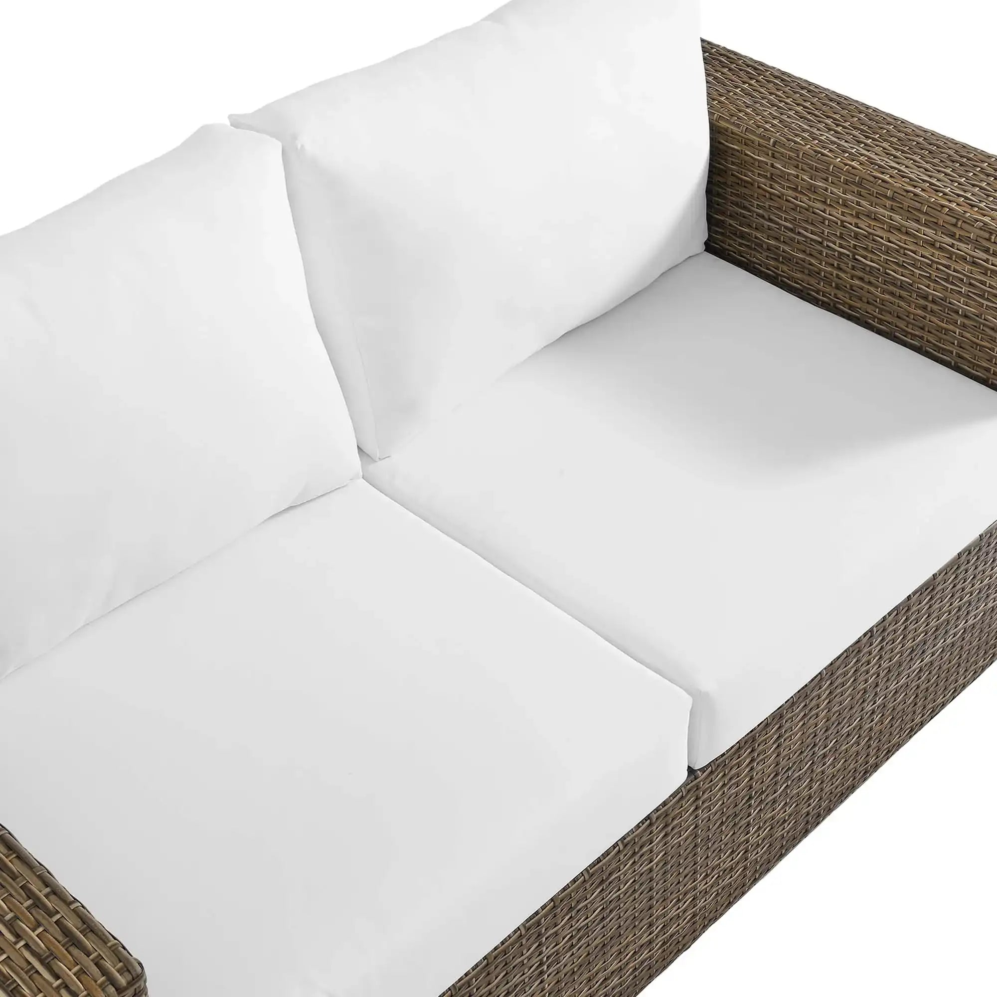 Convene Outdoor Patio Loveseat by Modway - Best Buy Furniture