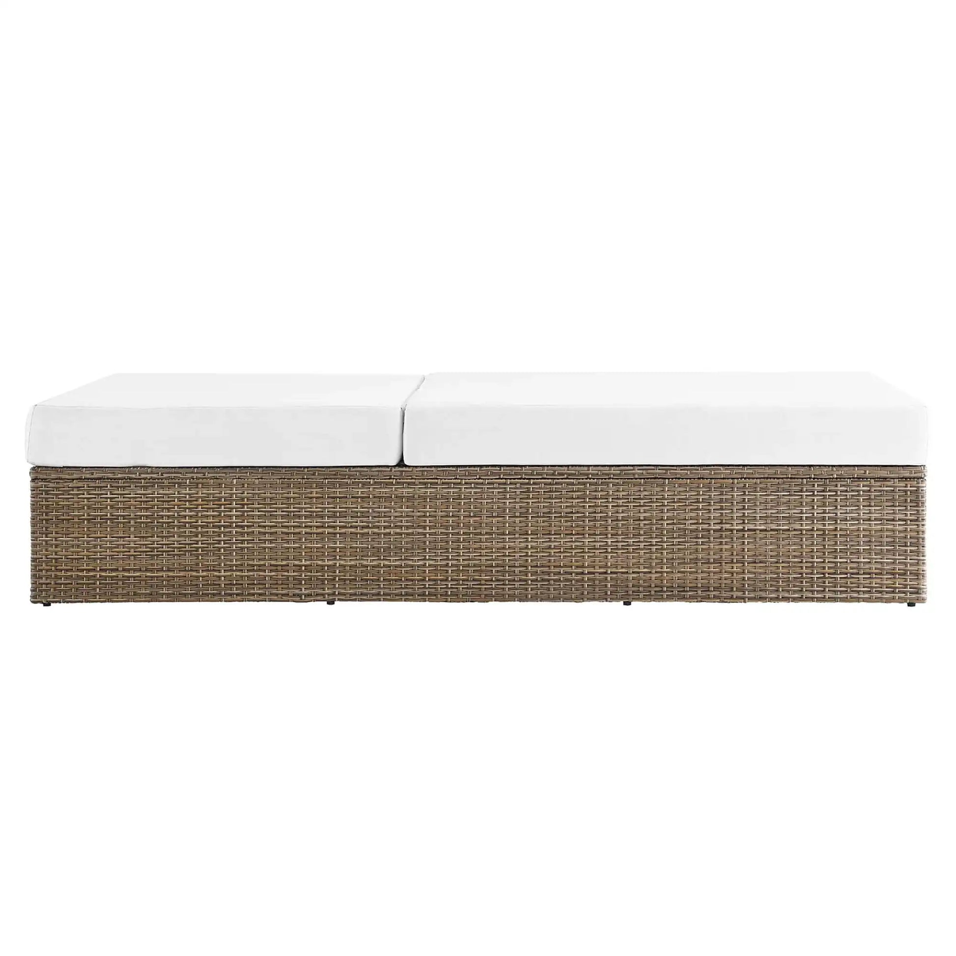 Convene Outdoor Patio Chaise Lounge Chair by Modway - Best Buy Furniture